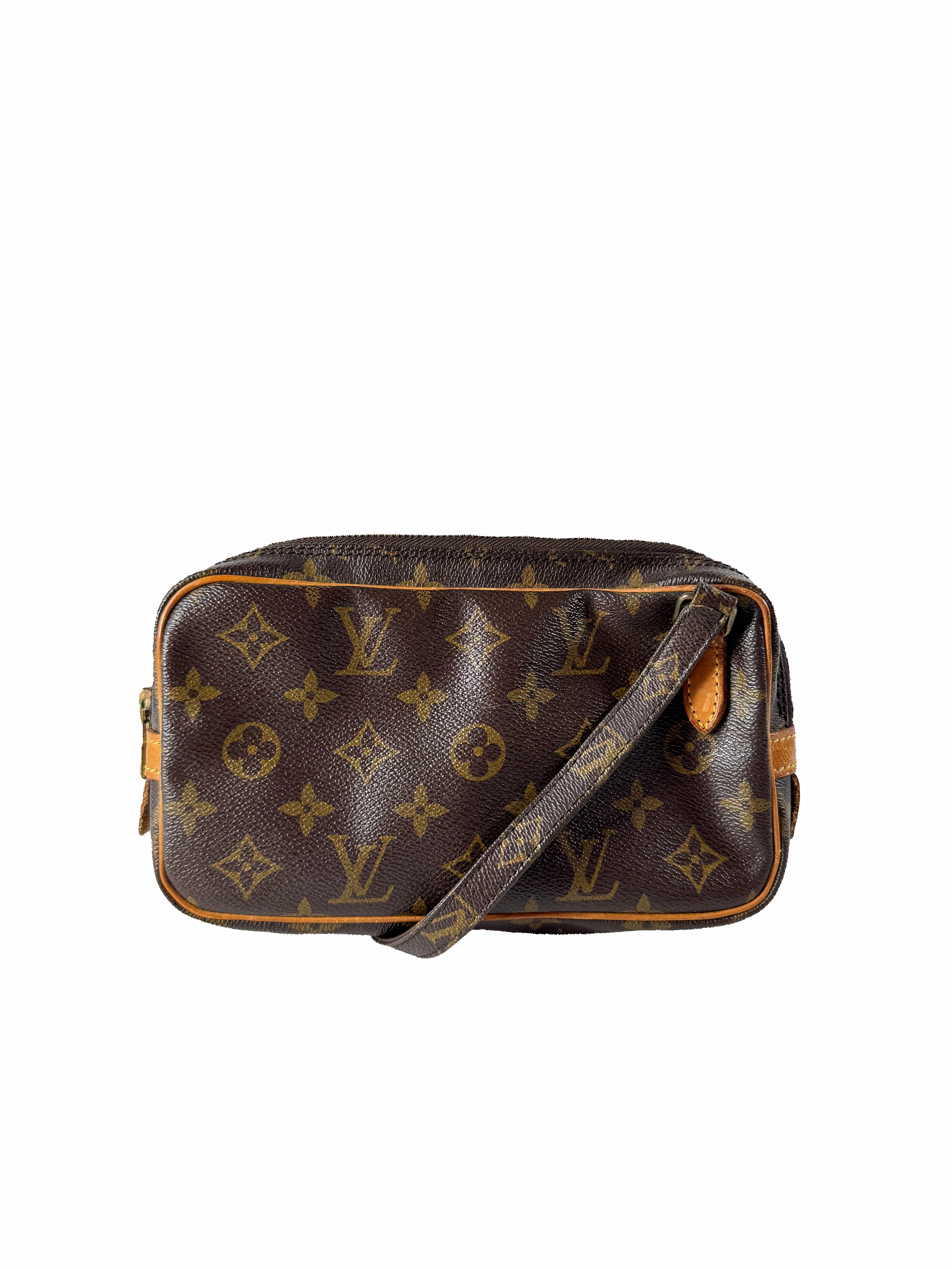 Louis Vuitton monogram Marly bandouliere 888TH