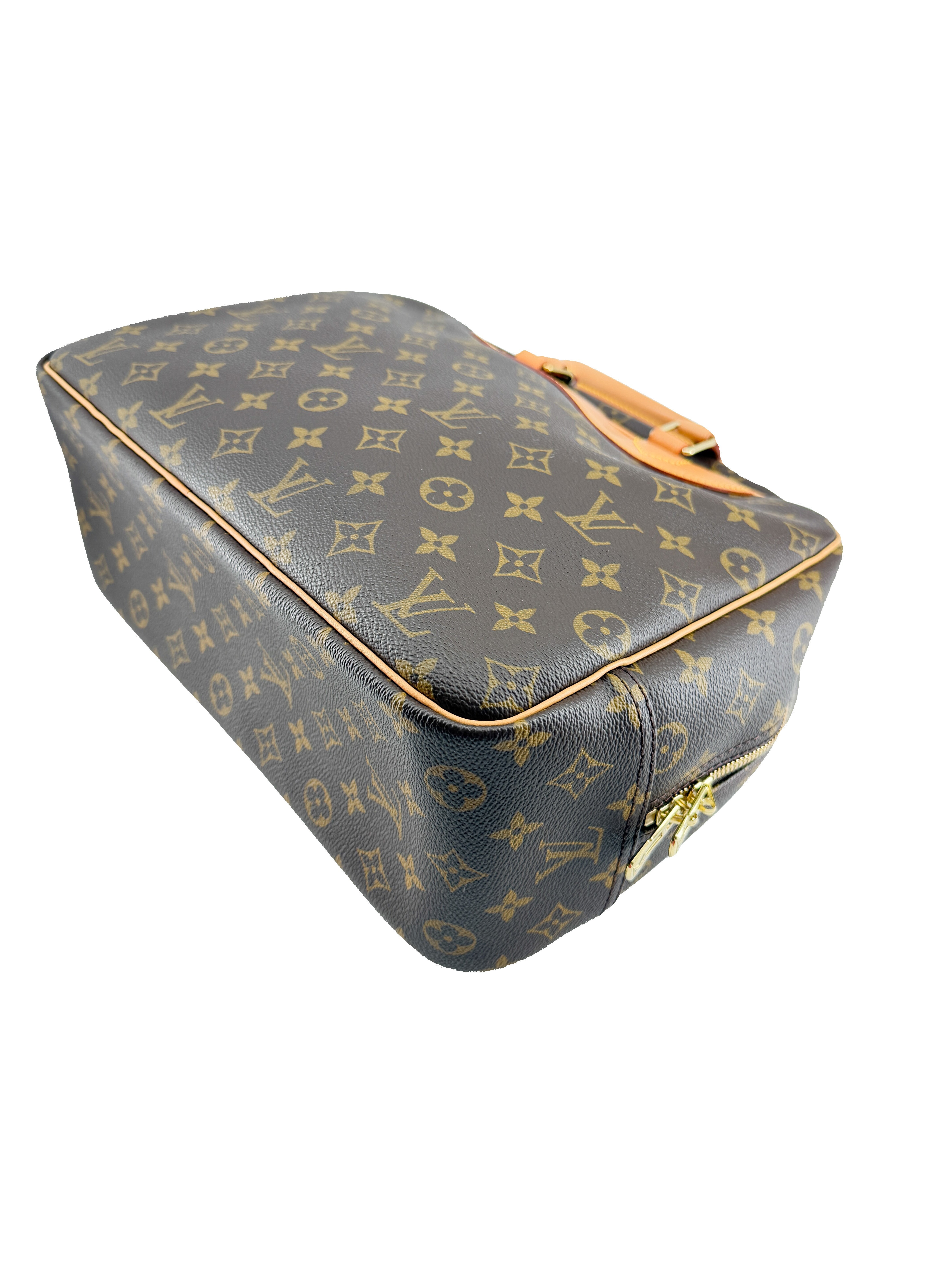 Louis Vuitton monogram Deauville VI1908