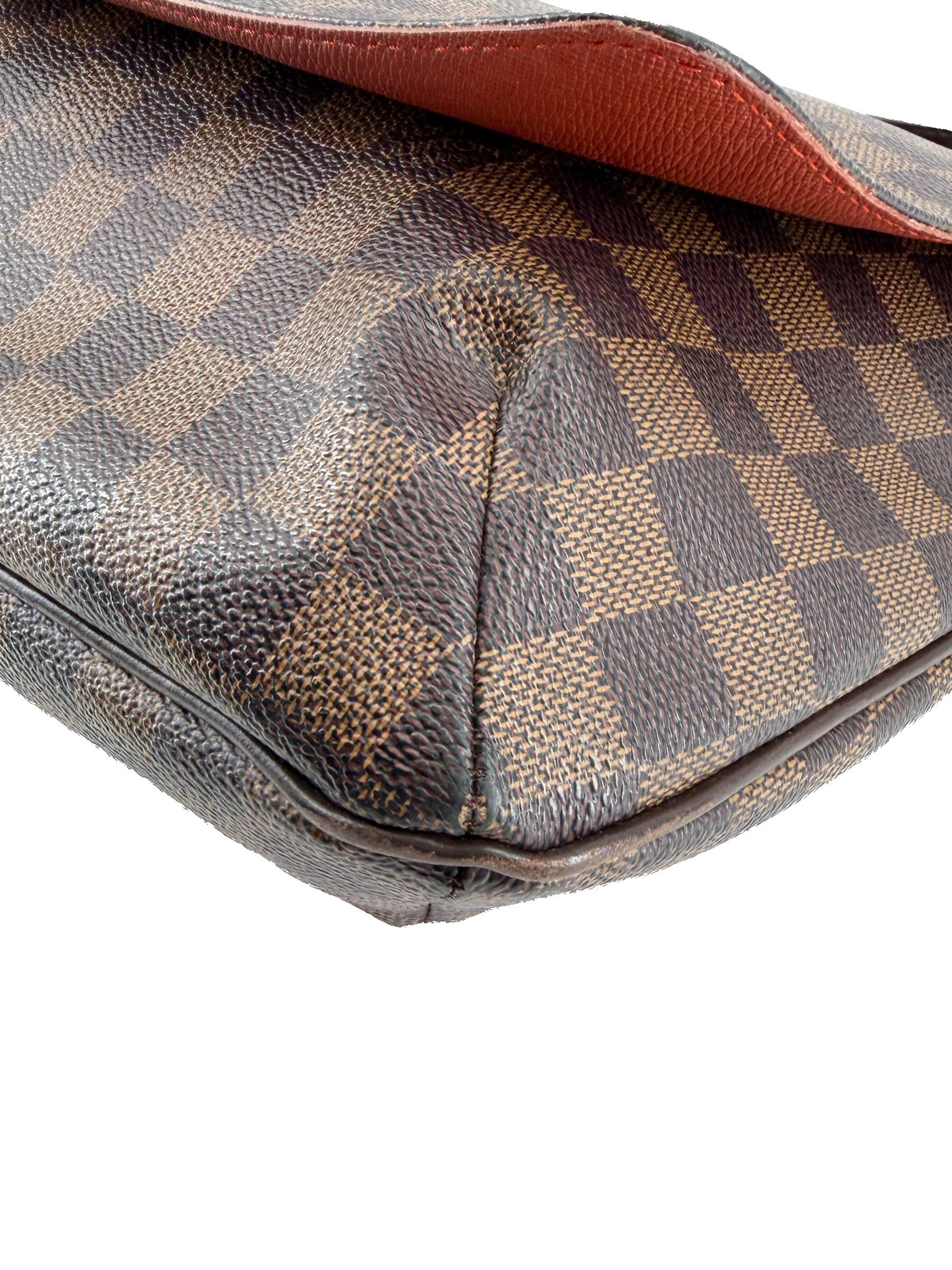 Louis Vuitton damier ebene Musette Salsa GM SL0023