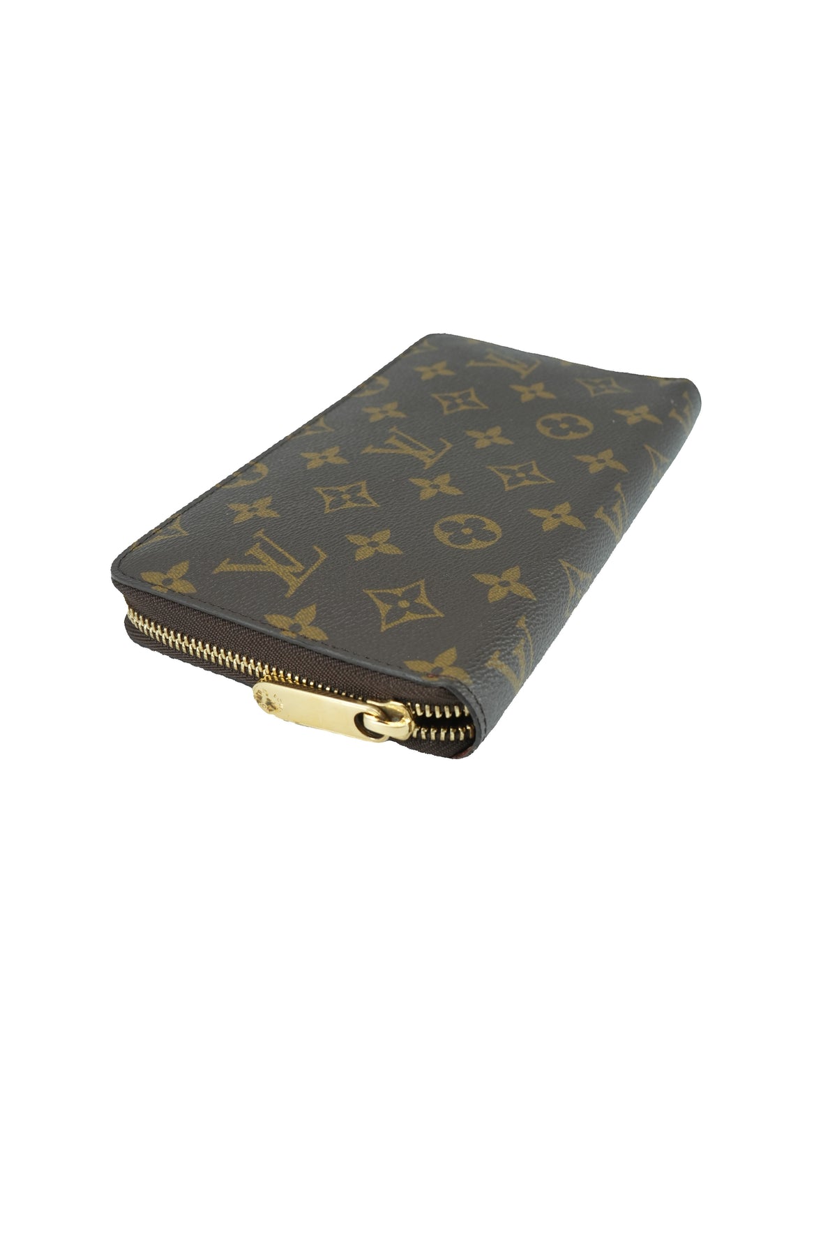 Louis Vuitton monogram organizer zippy wallet SD0152