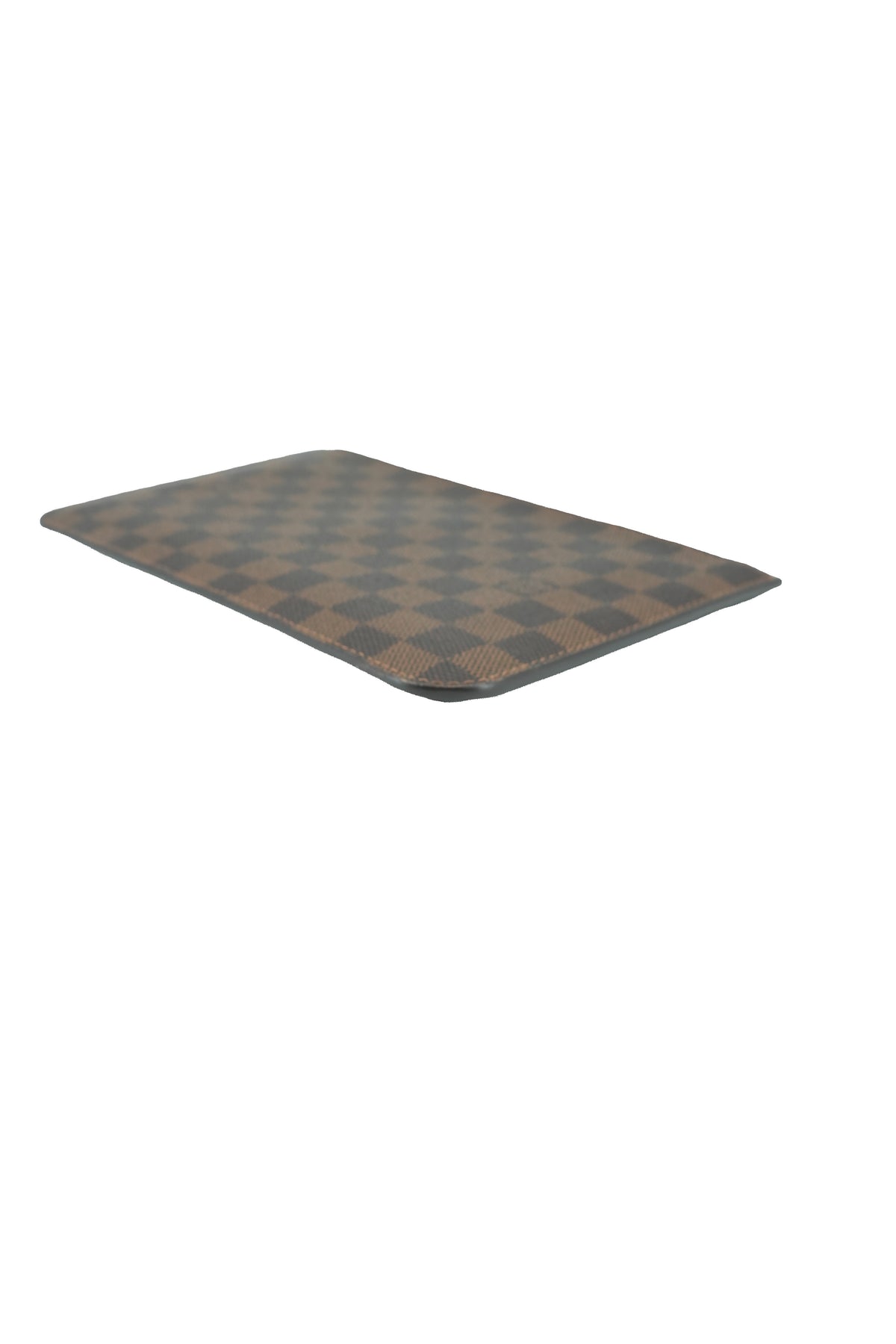 Louis Vuitton damier ebene neverfull pouch SD3167