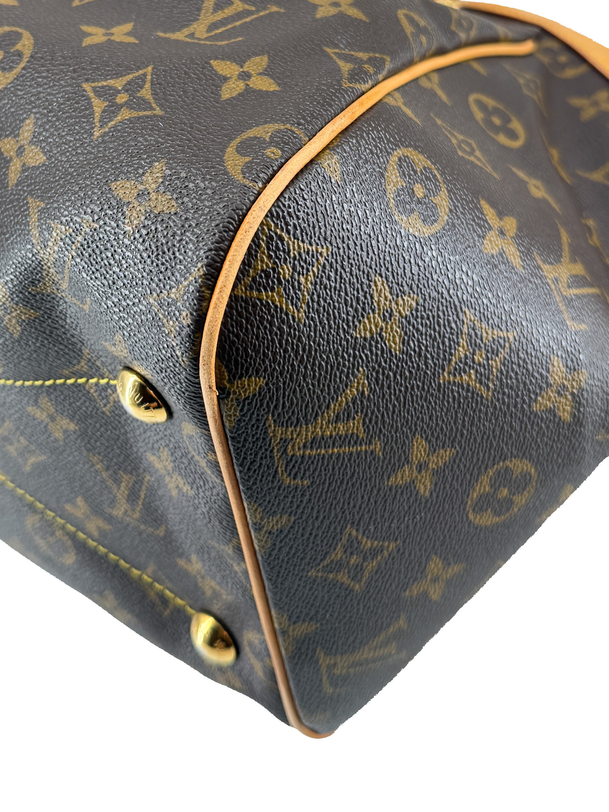 Louis Vuitton monogram Tivoli GM SP3069