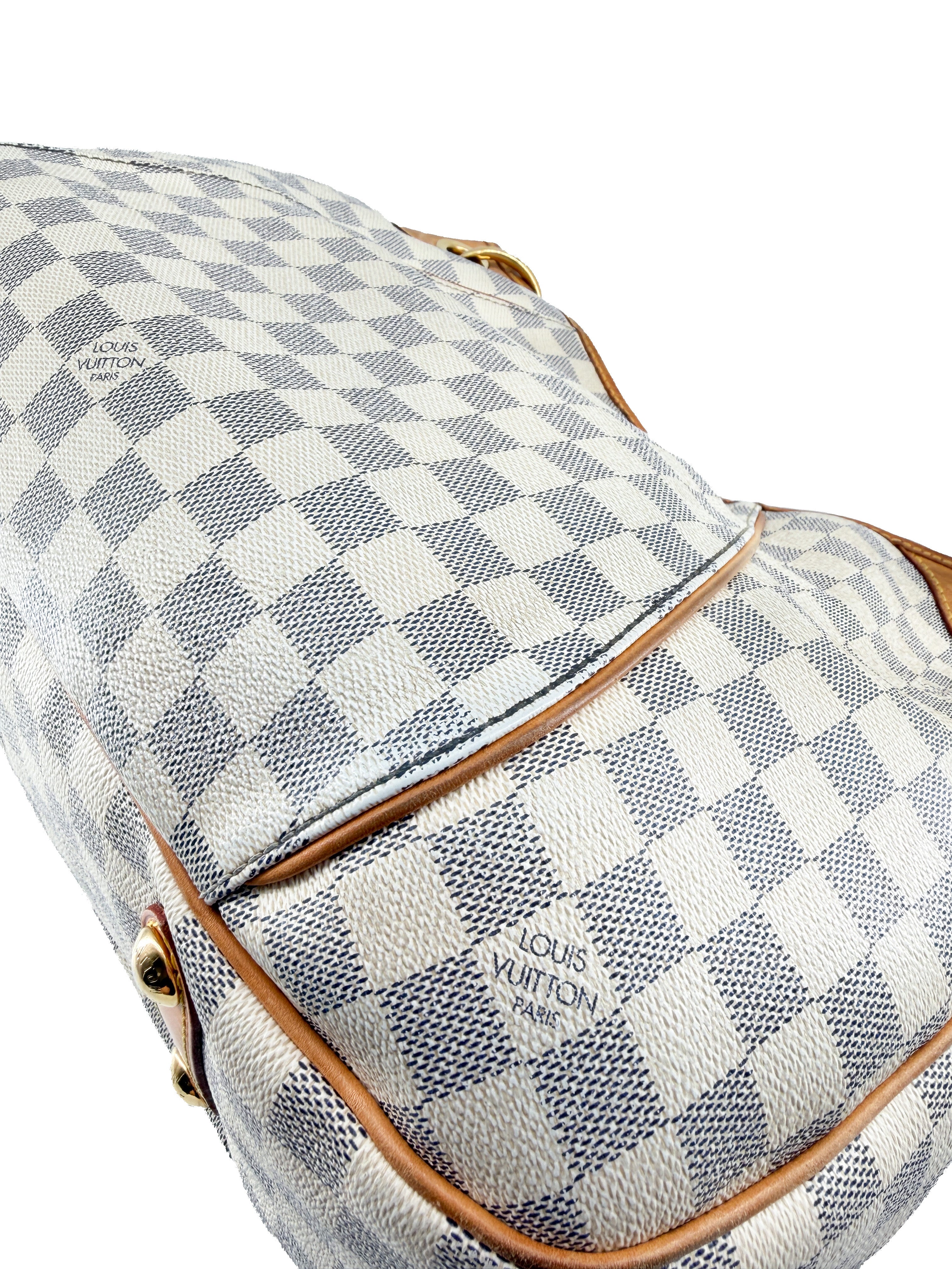 Louis Vuitton damier azur Galliera PM SP4029