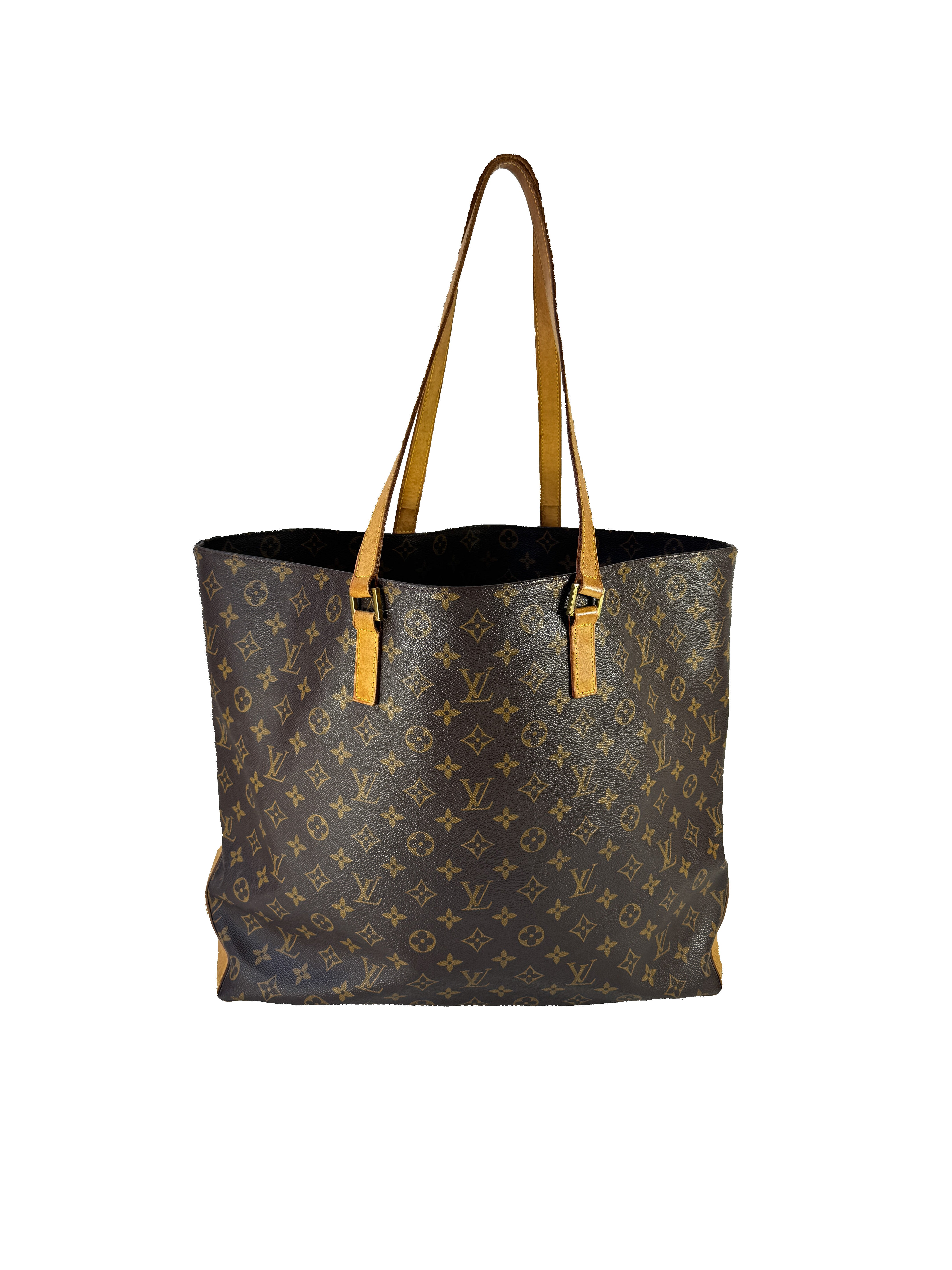 Louis Vuitton monogram Cabas Alto tote AR0050