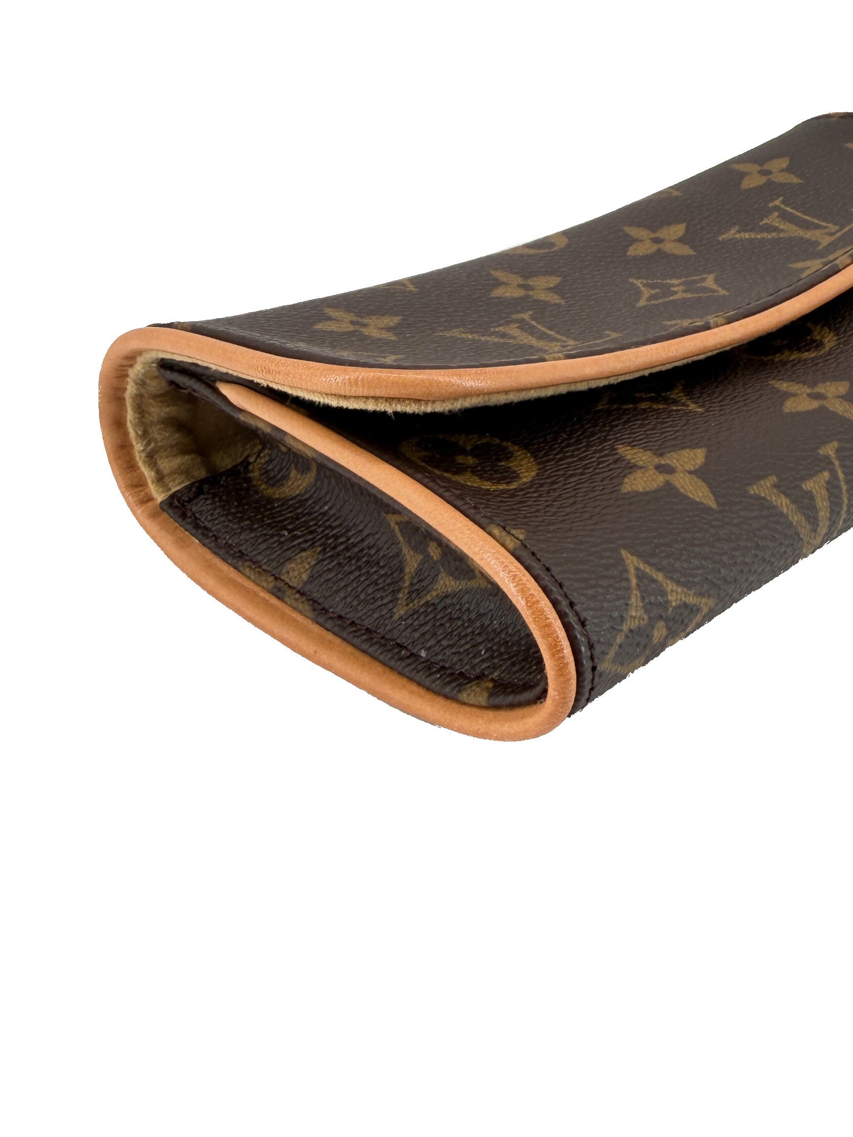 Louis Vuitton monogram Pochette Twin PM