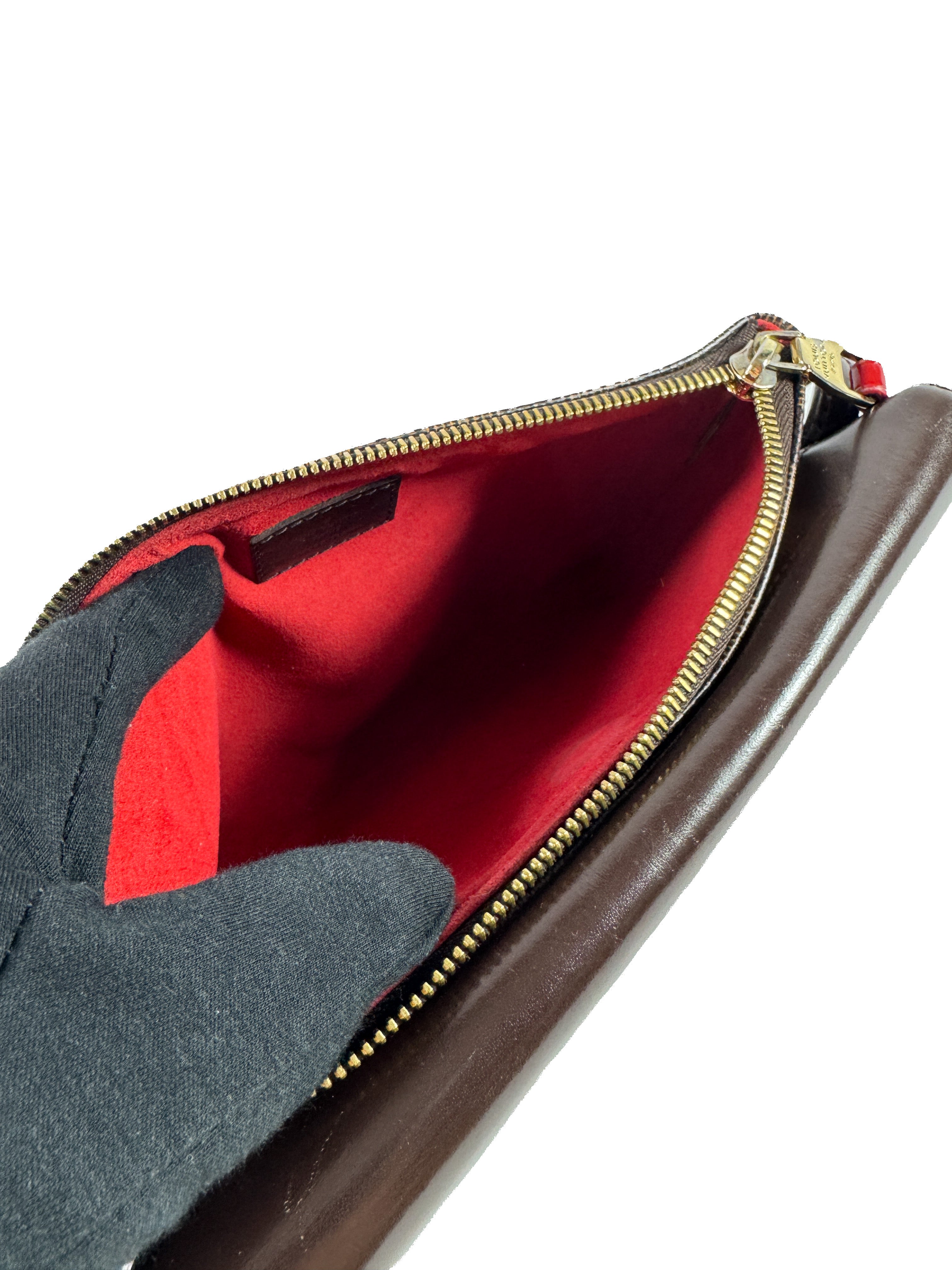 Louis Vuitton damier ebene Twice AR3185