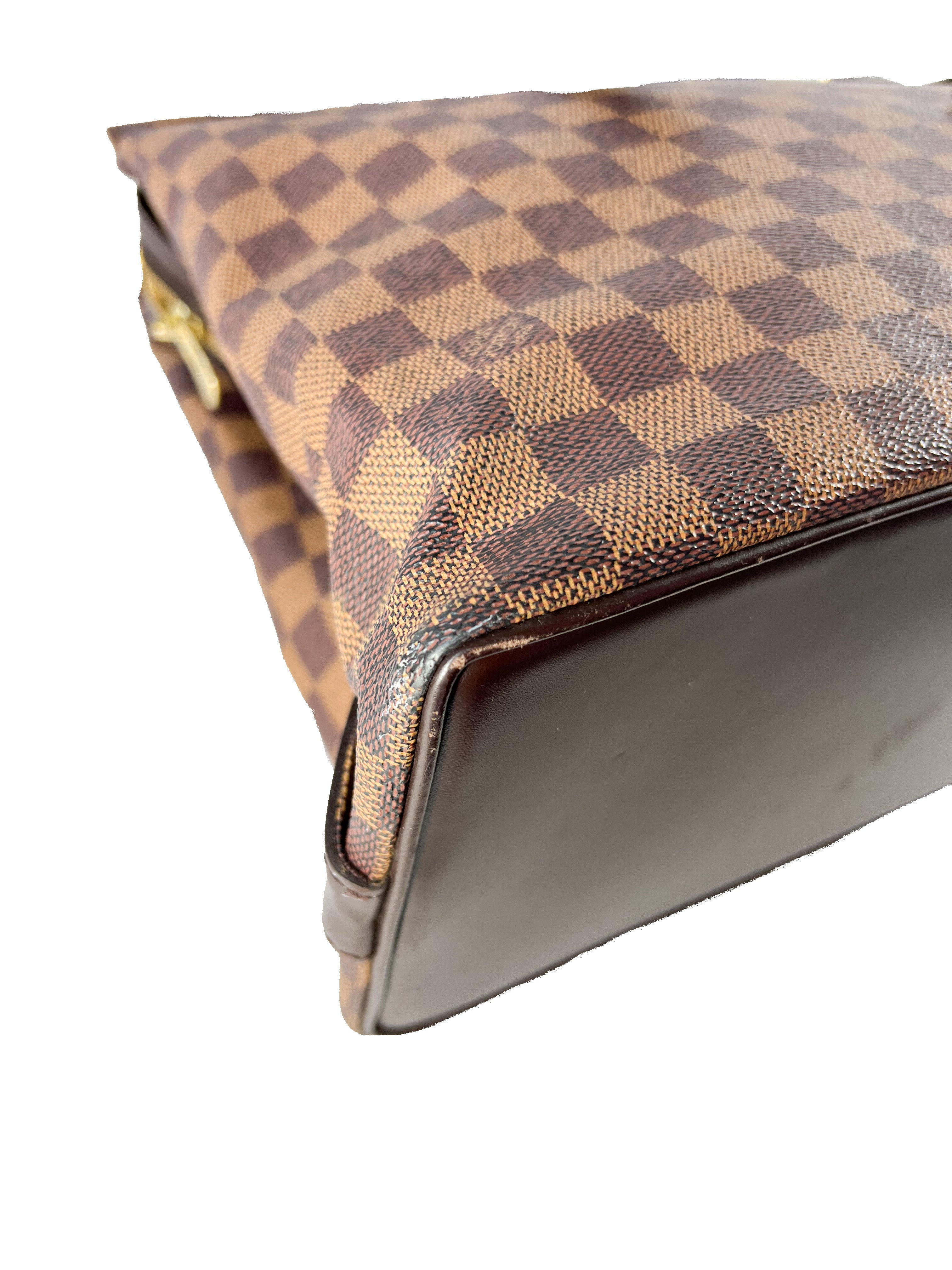 Louis Vuitton damier ebene Chelsea bag AS0998
