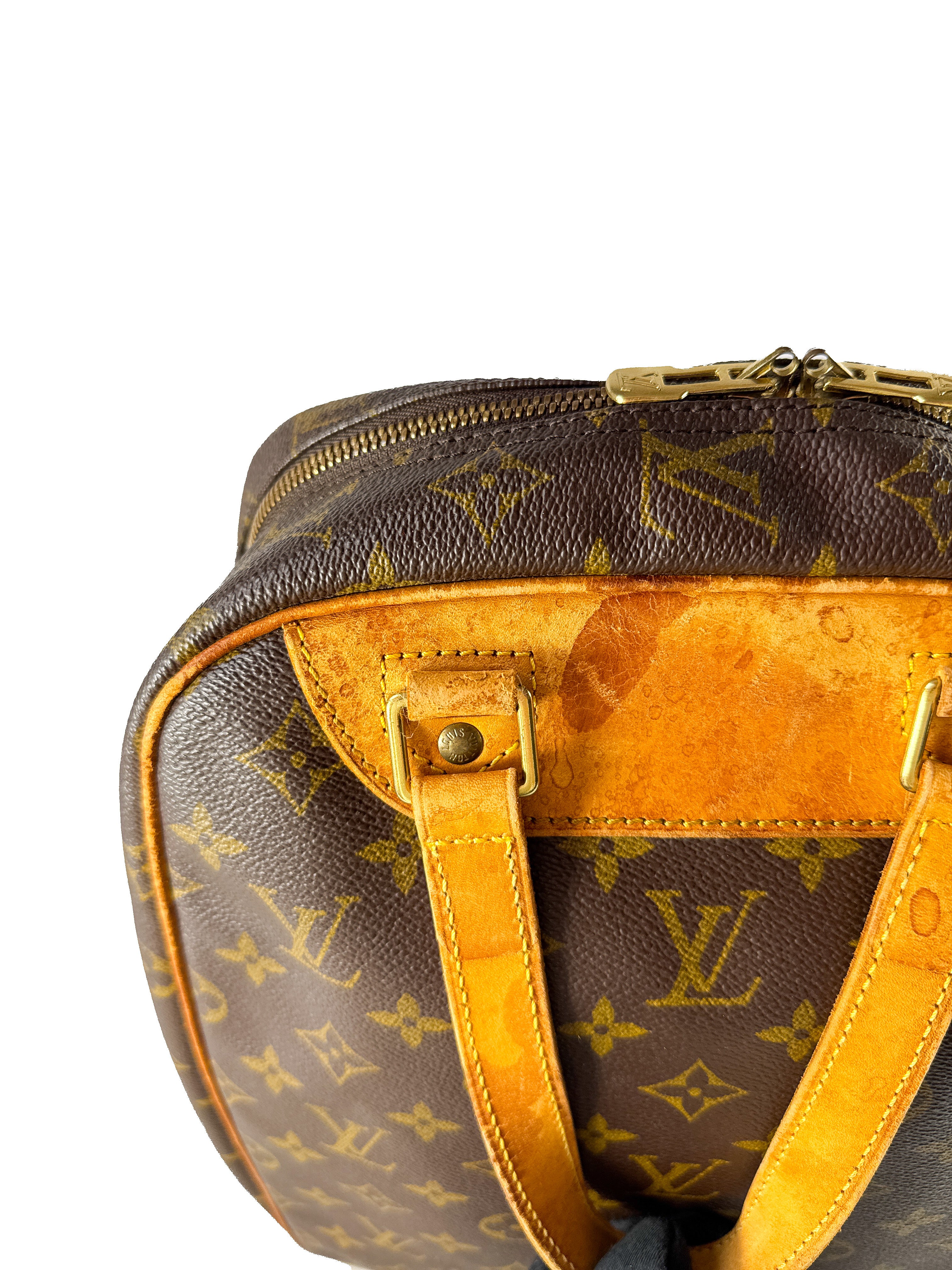 Louis Vuitton monogram excursion bag VI0926
