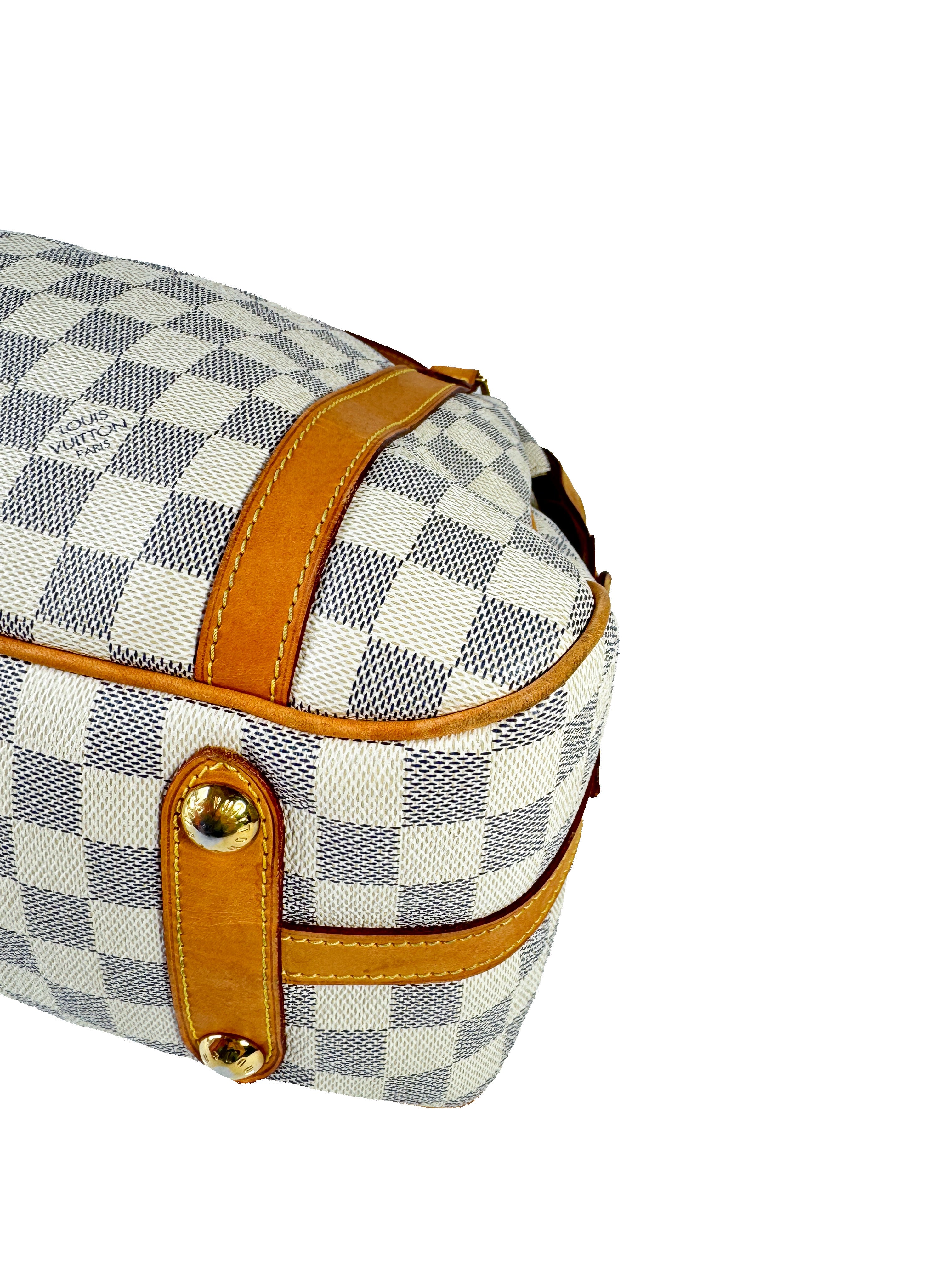 Louis Vuitton damier azur Stresa SD1102