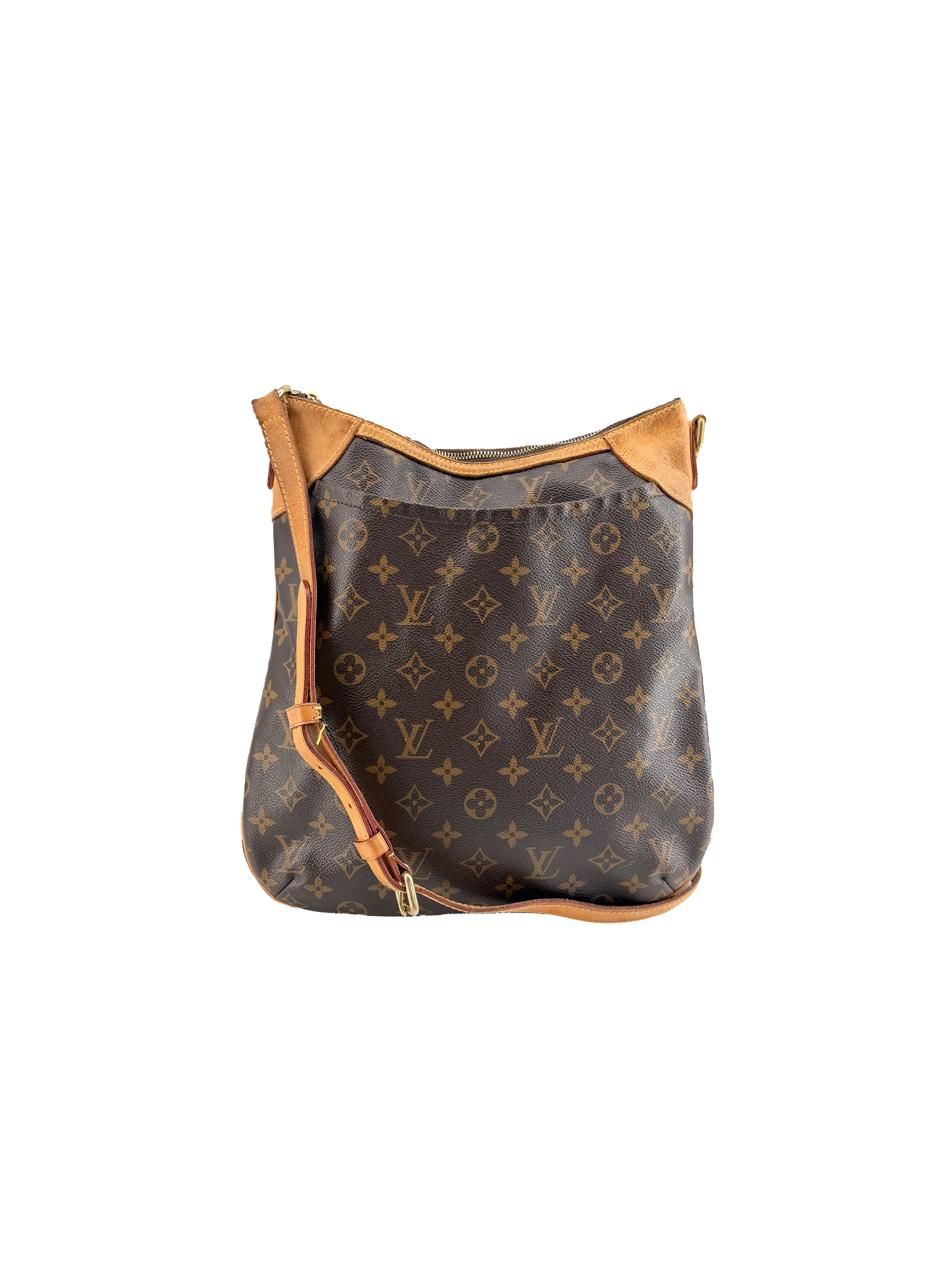 Louis Vuitton monogram Odeon MM CA4160