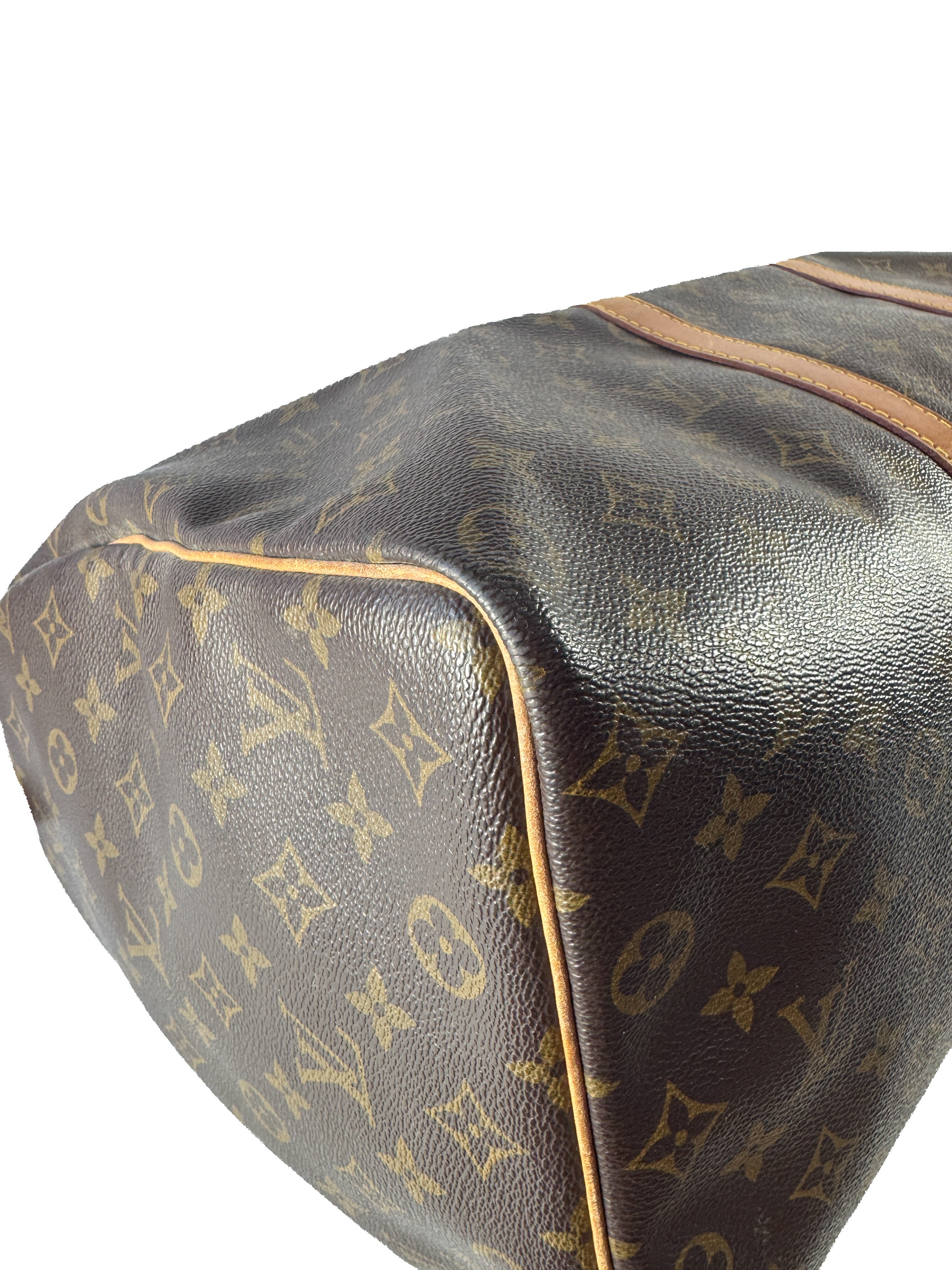 Louis Vuitton monogram keepall 50 MB9001