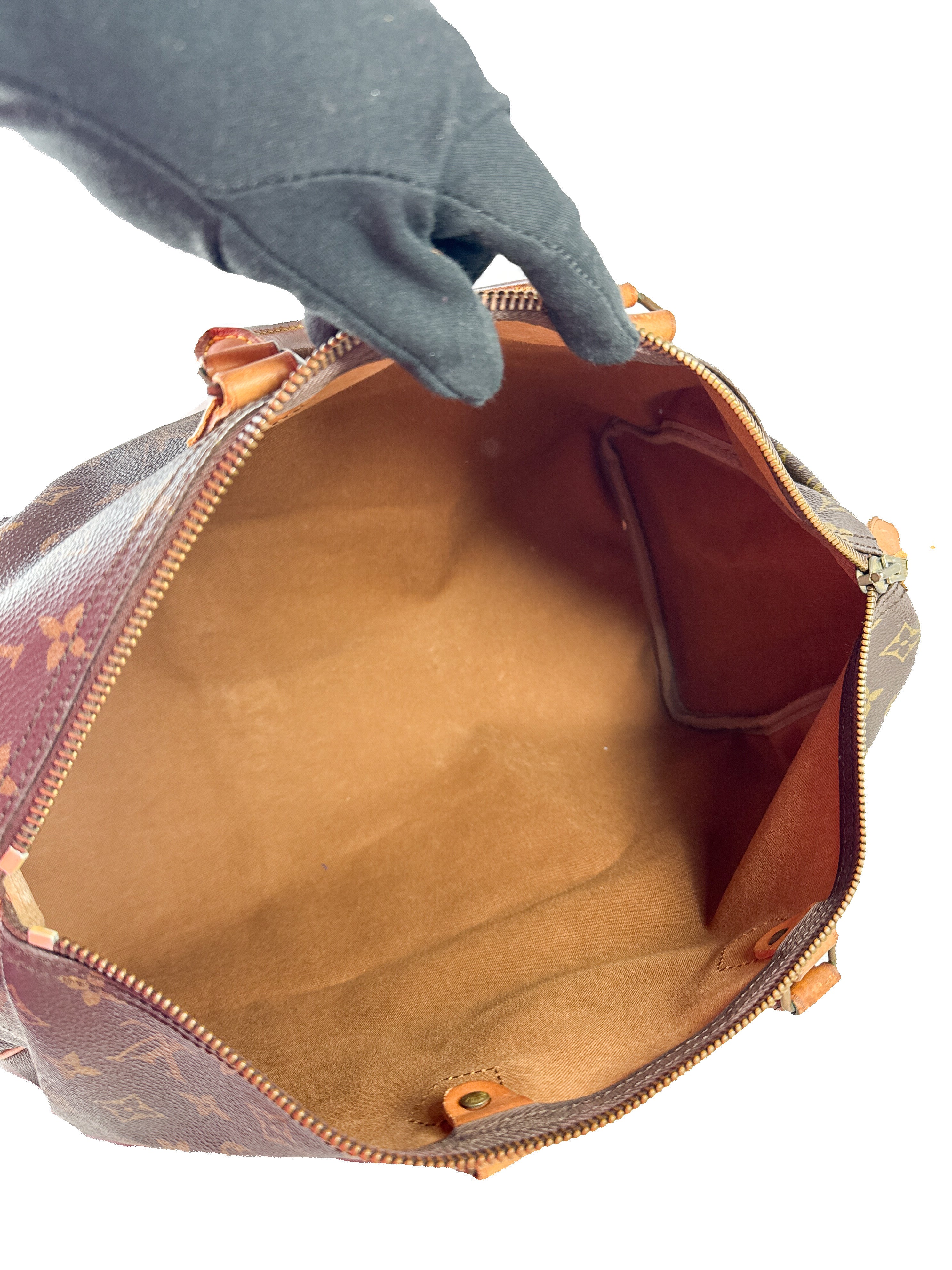 Louis Vuitton monogram vintage Speedy 40 824SA