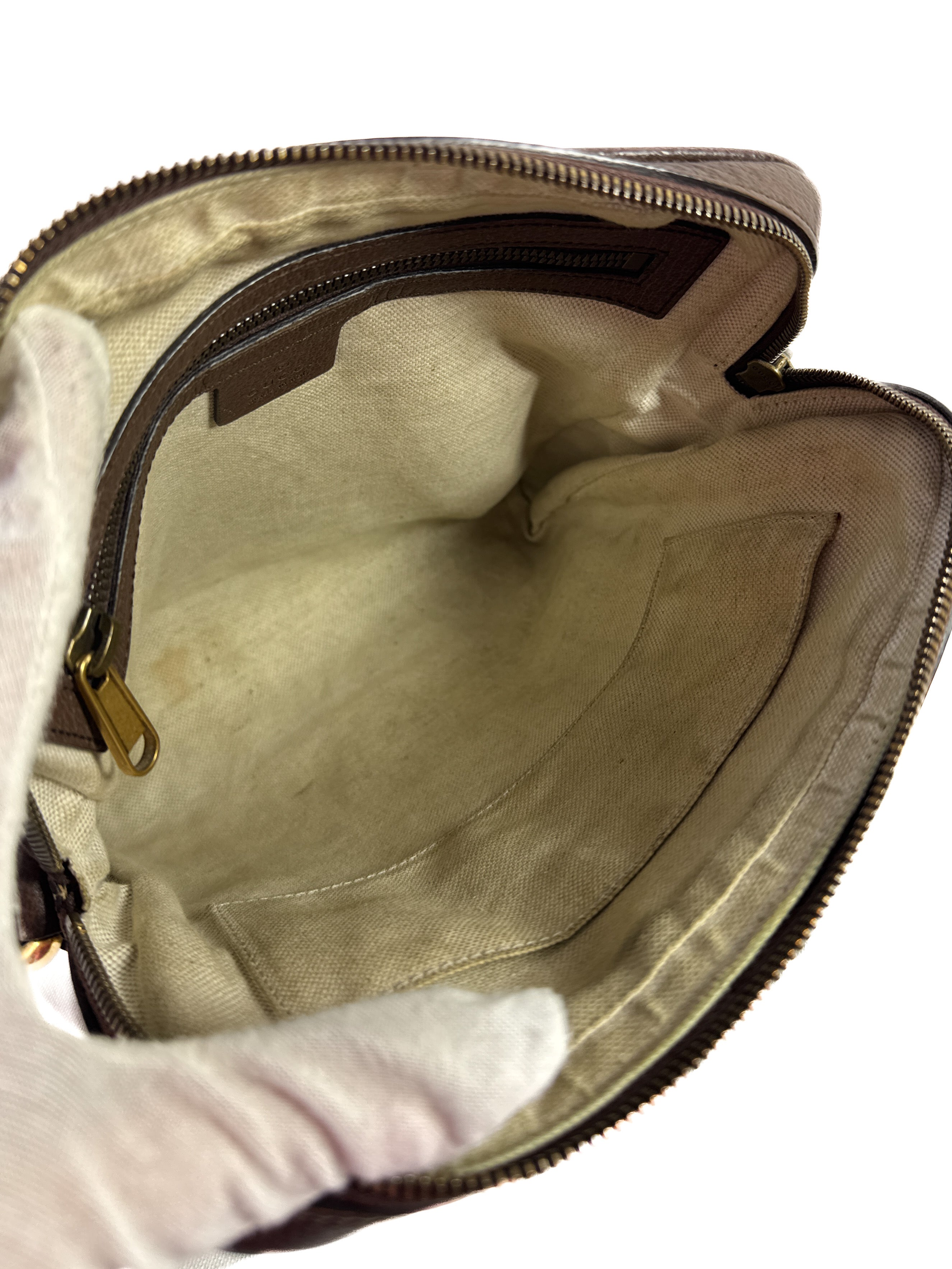 Gucci Ophidia small messenger bag 547926 520981 retail $1500