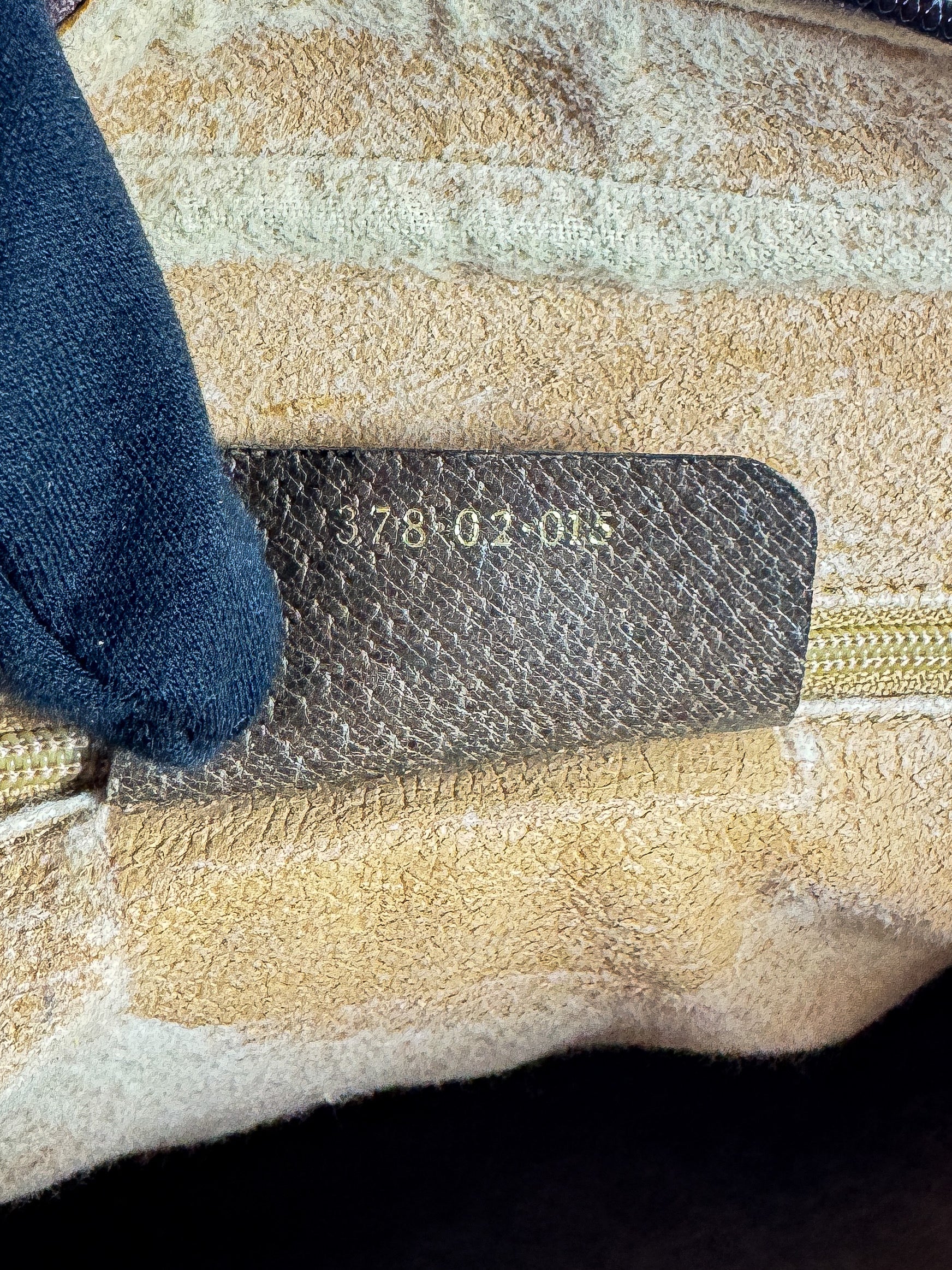 Gucci GG Sherry line vintage tote 378.01.015 *as is*