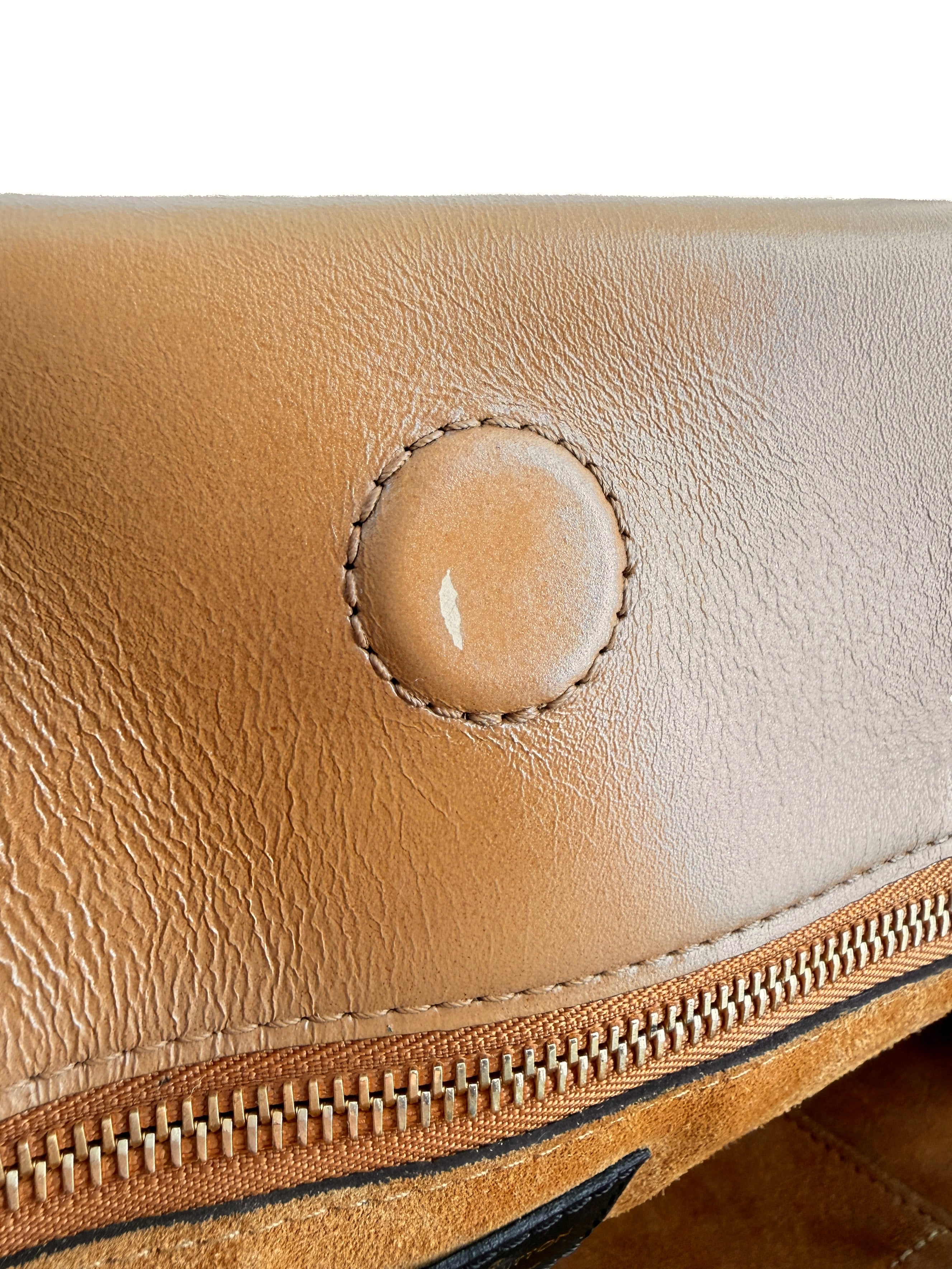 Louis Vuitton monogram W PM tote TR0134