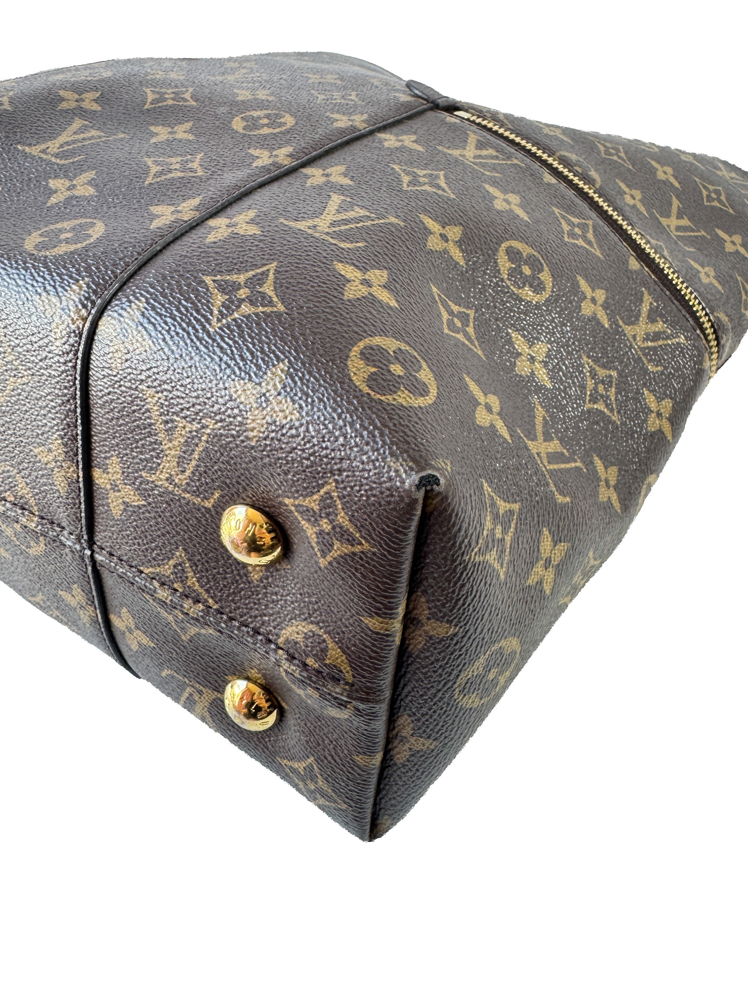 Louis Vuitton monogram Melie shoulder bag DU2158 *as is*