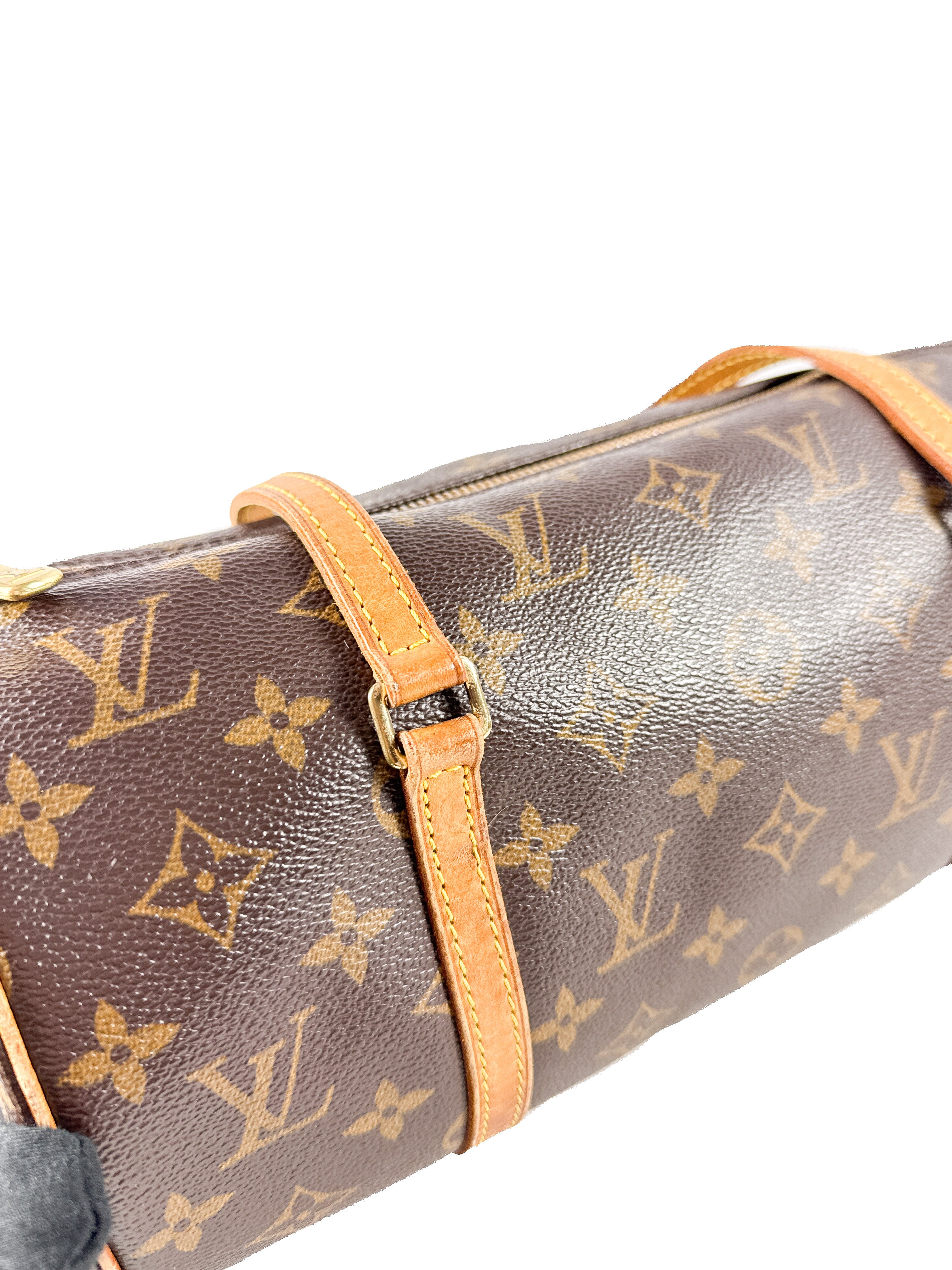 Louis Vuitton monogram Papillon 30 SP0093