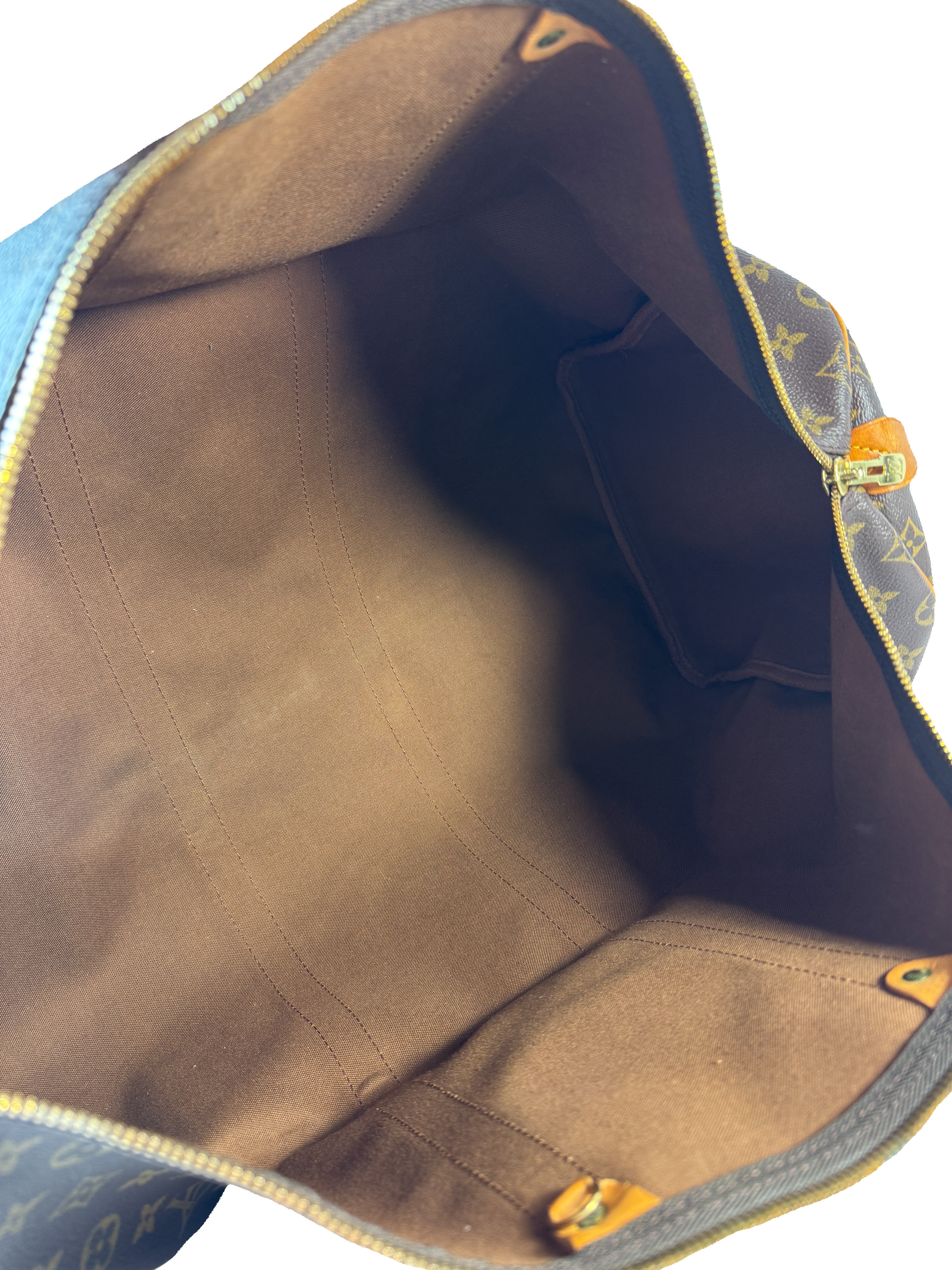 Louis Vuitton monogram Keepall 55 SD0946