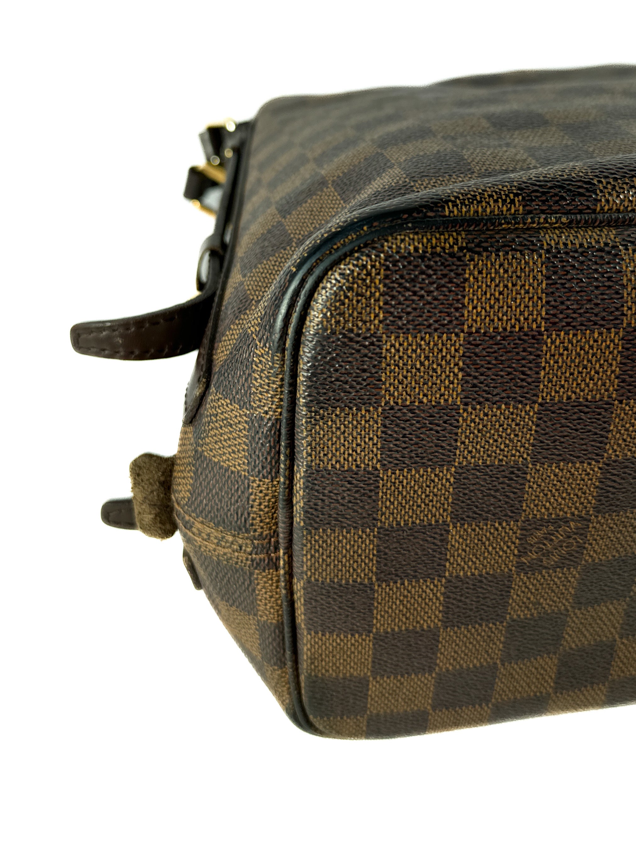 Louis Vuitton damier ebene Cabas Rivington tote CA2161 **as is**