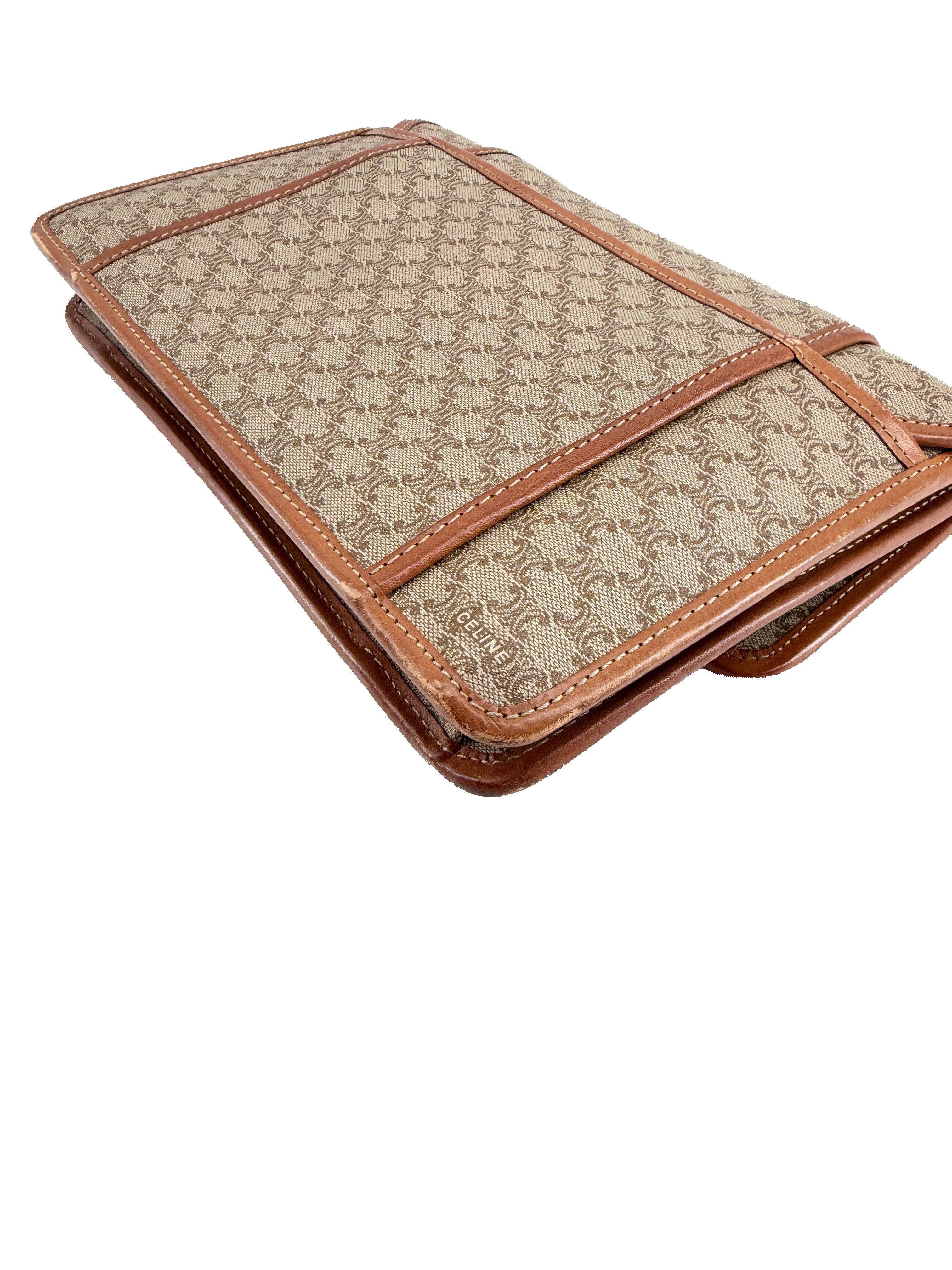 Celine vintage Macadame crossbody F/09