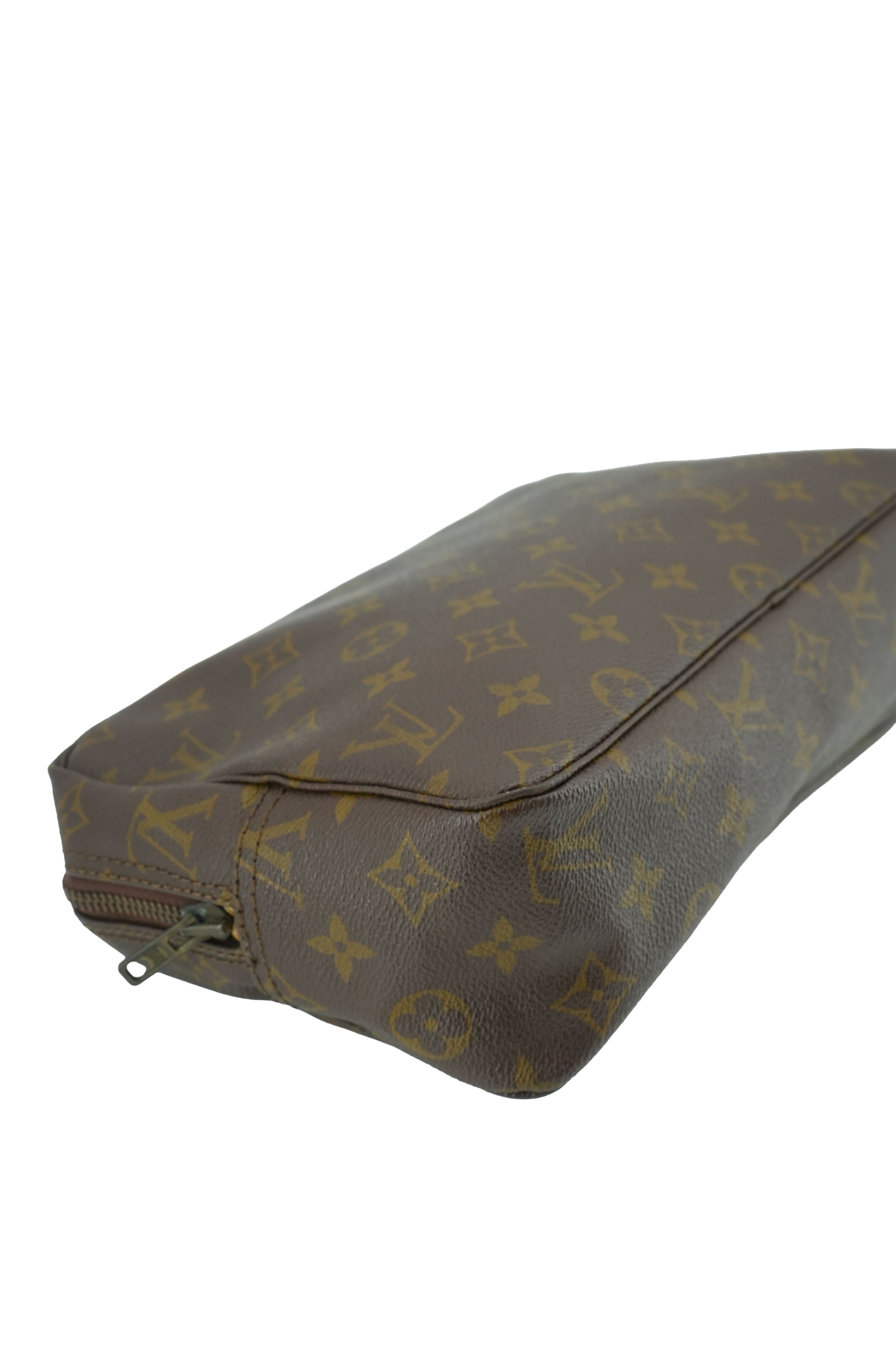 Louis Vuitton monogram Trousse Toiletry pouch