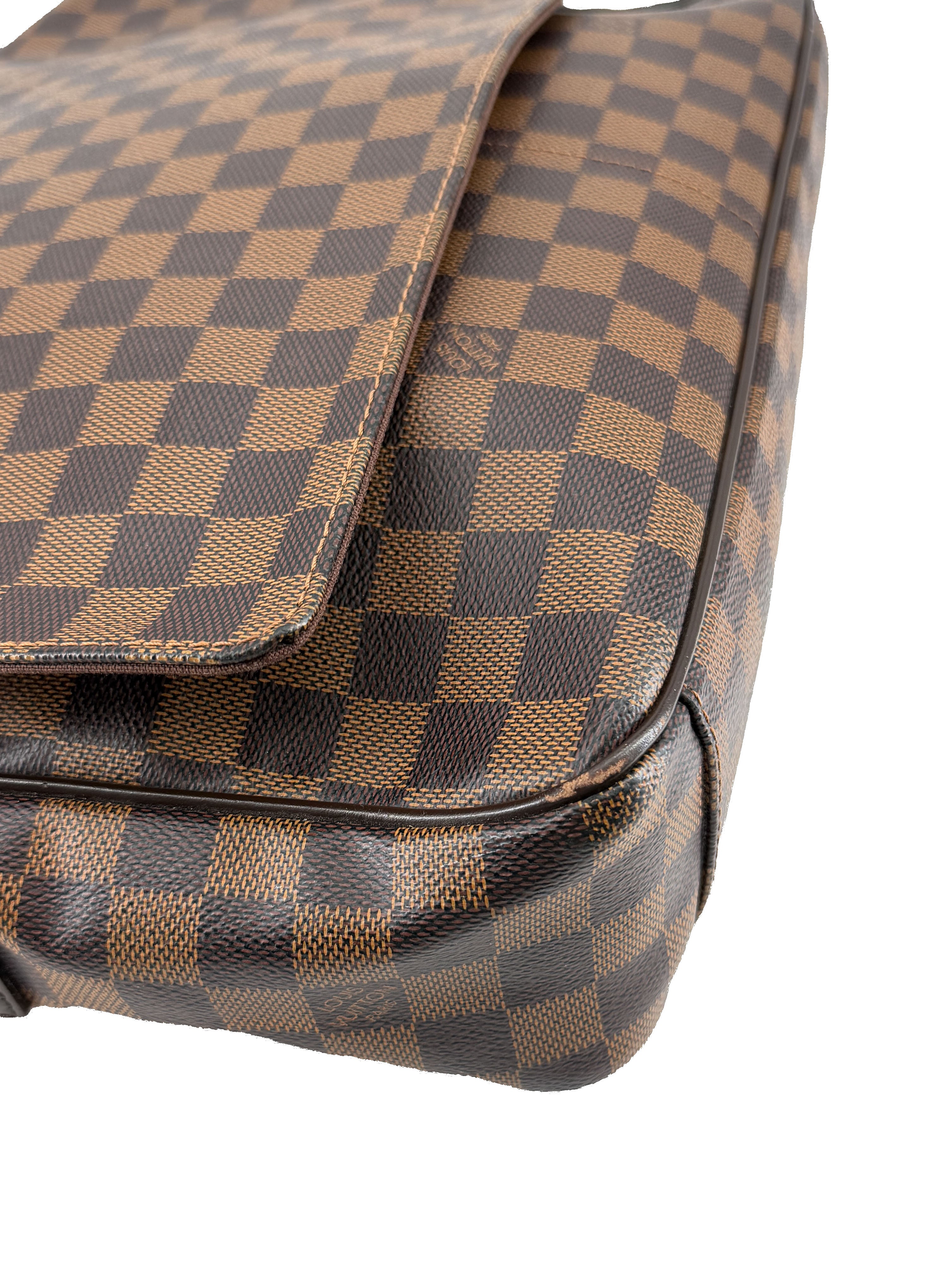 Louis Vuitton damier ebene Shelton MM MI0153