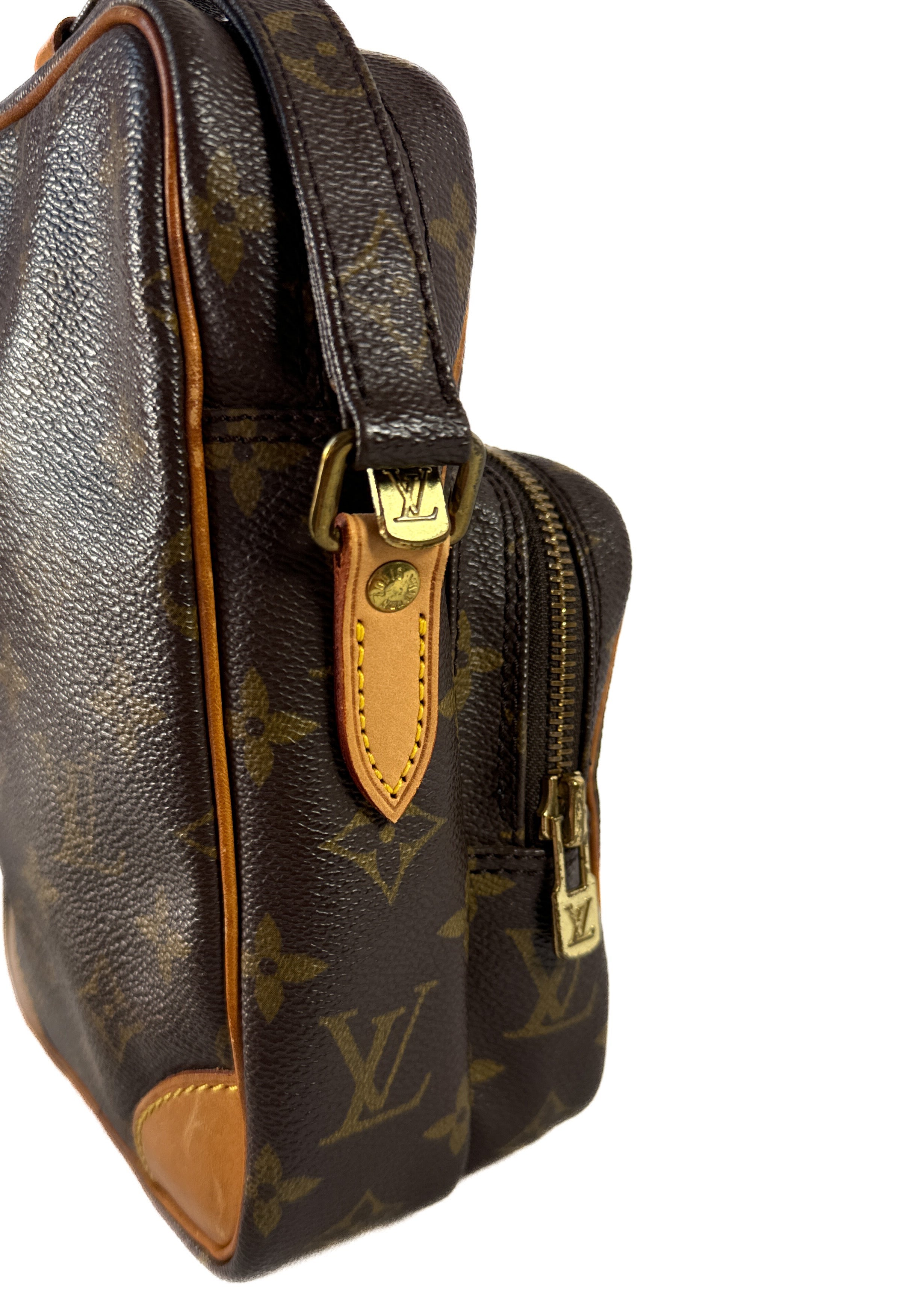 Louis Vuitton monogram vintage Amazone crossbody TH 8901