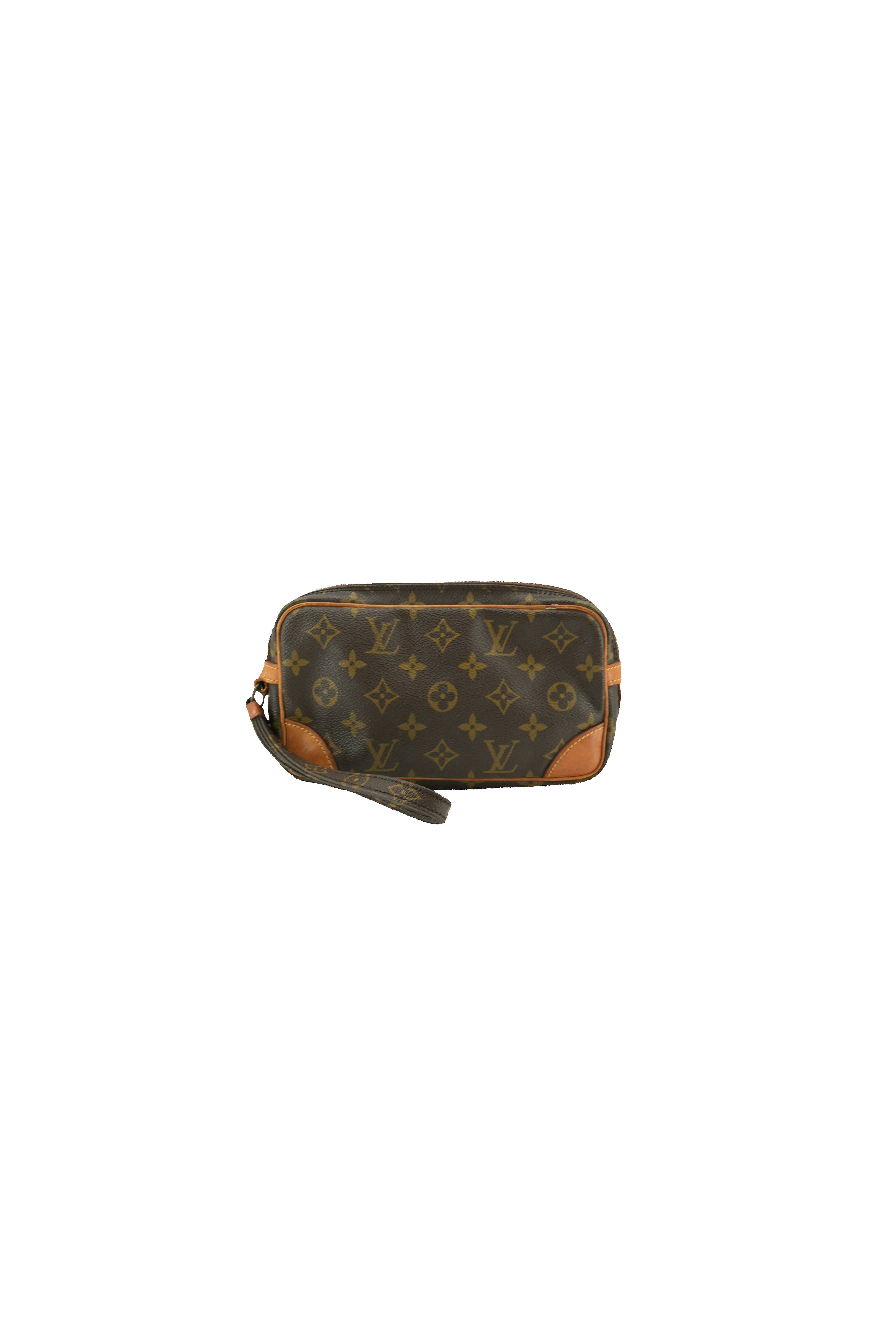 Louis Vuitton monogram Marly Dragonne PM 882