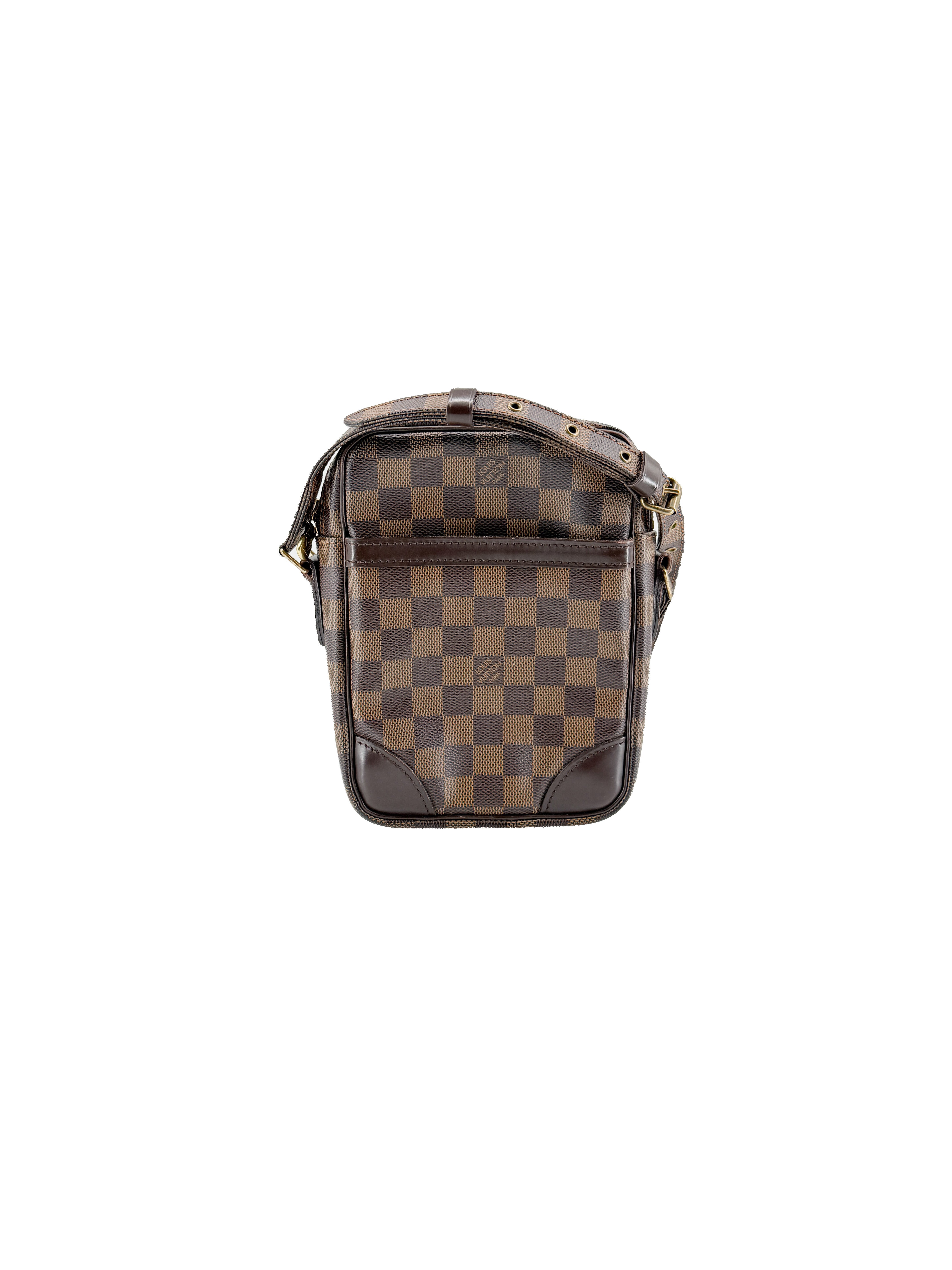 Louis Vuitton damier ebene Danube TH3017