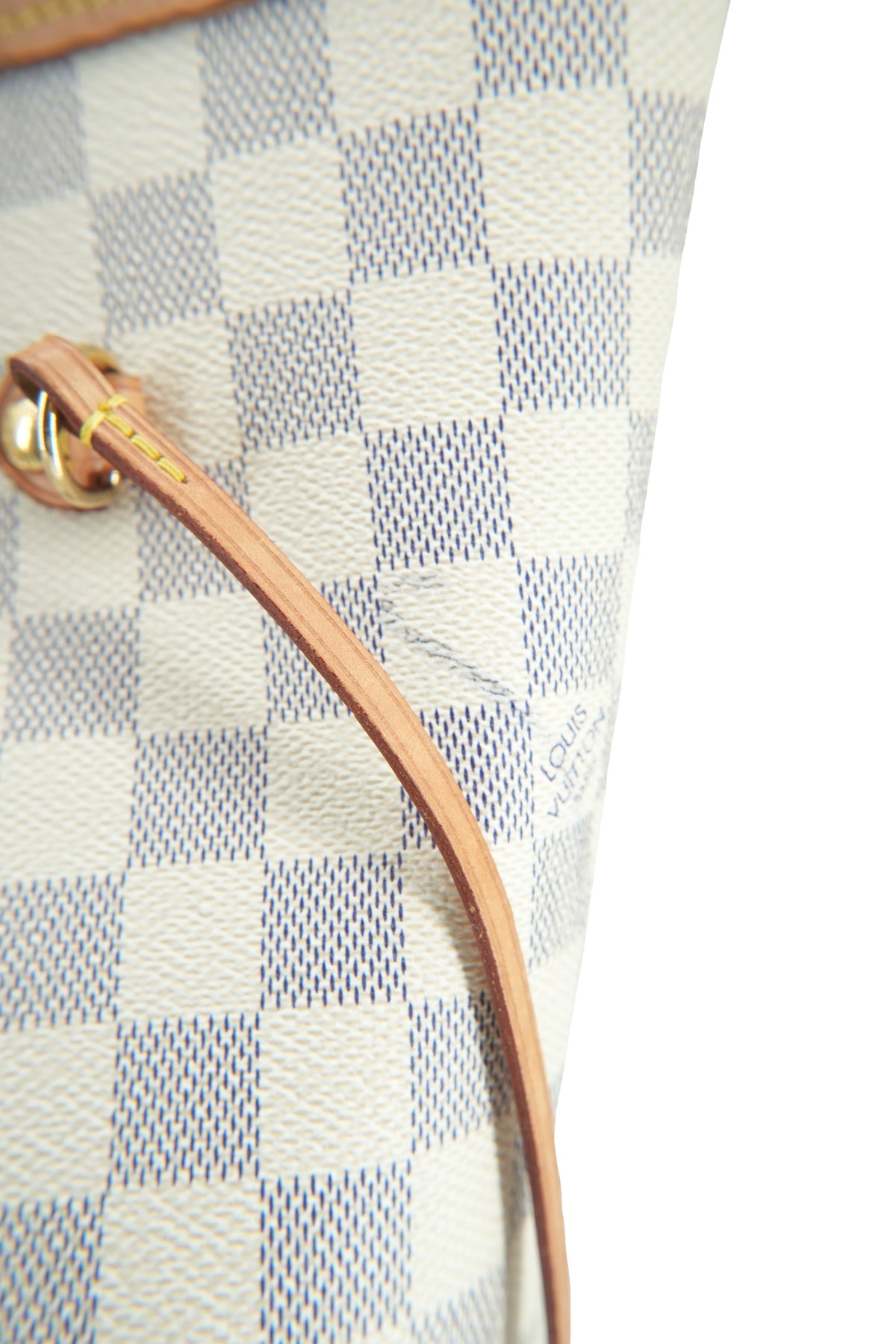 Louis Vuitton damier azur Neverfull GM