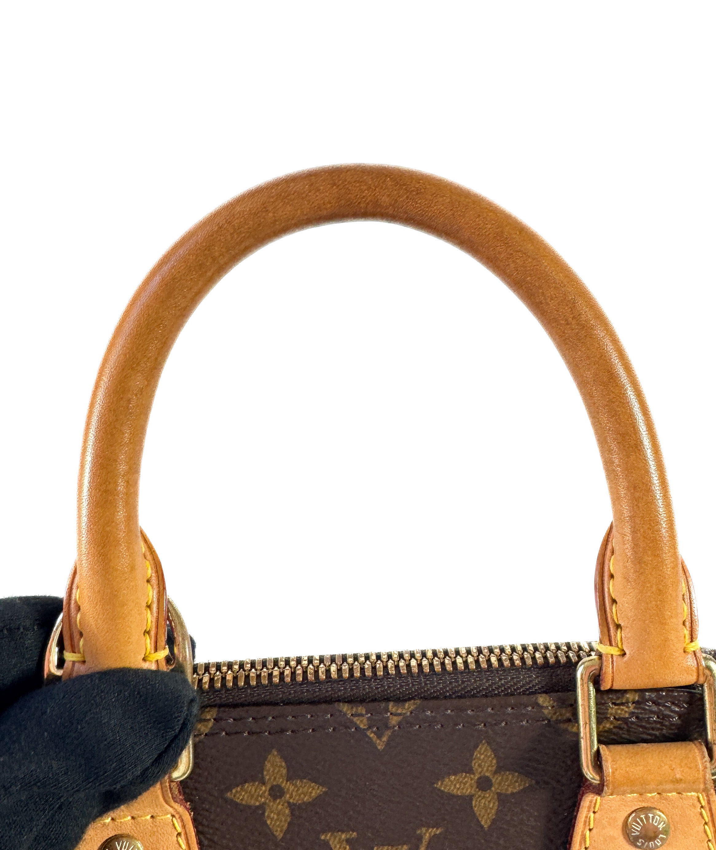 Louis Vuitton monogram Alma BB (NFC)