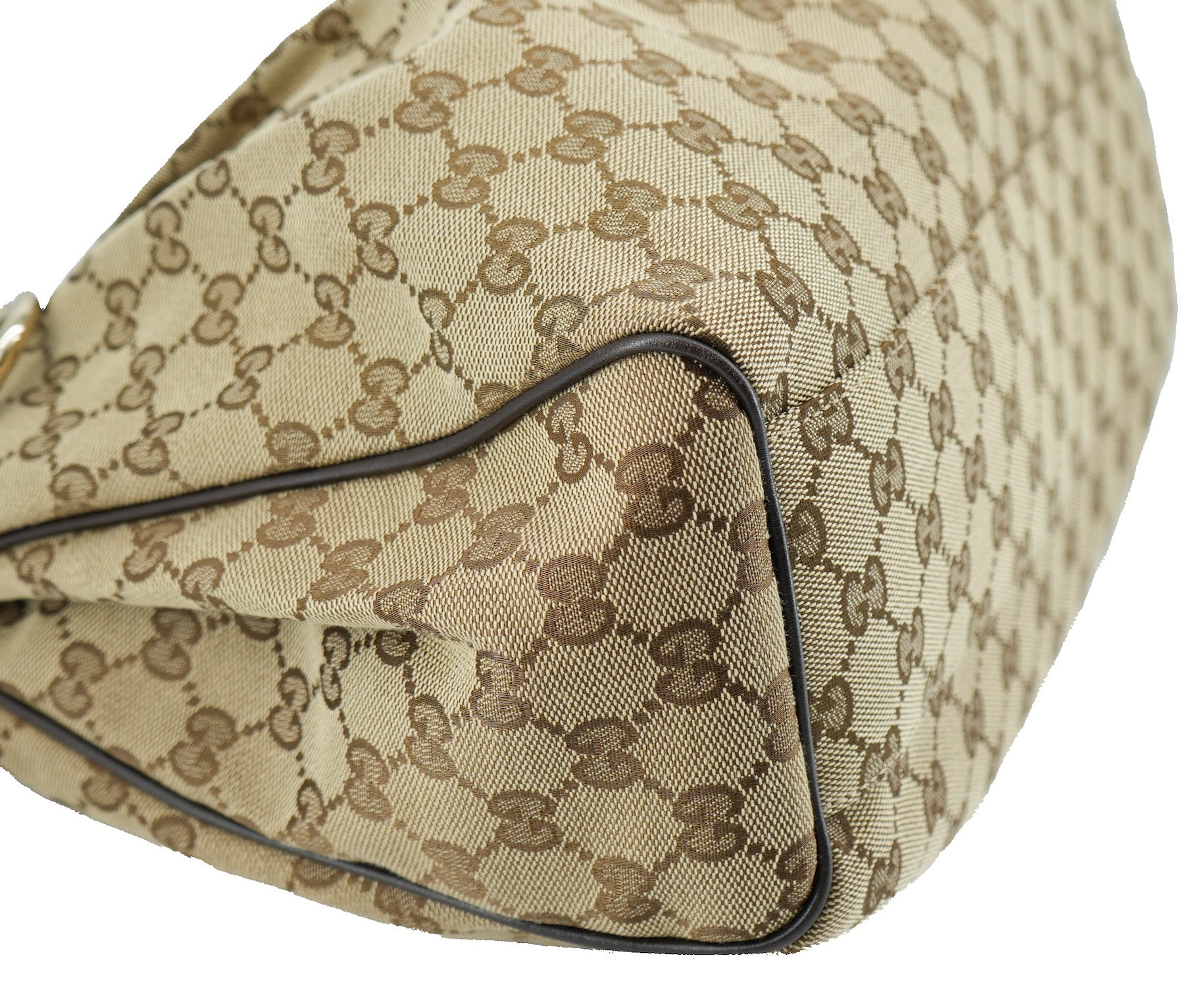 Gucci brown Sukey hobo 211944 493492