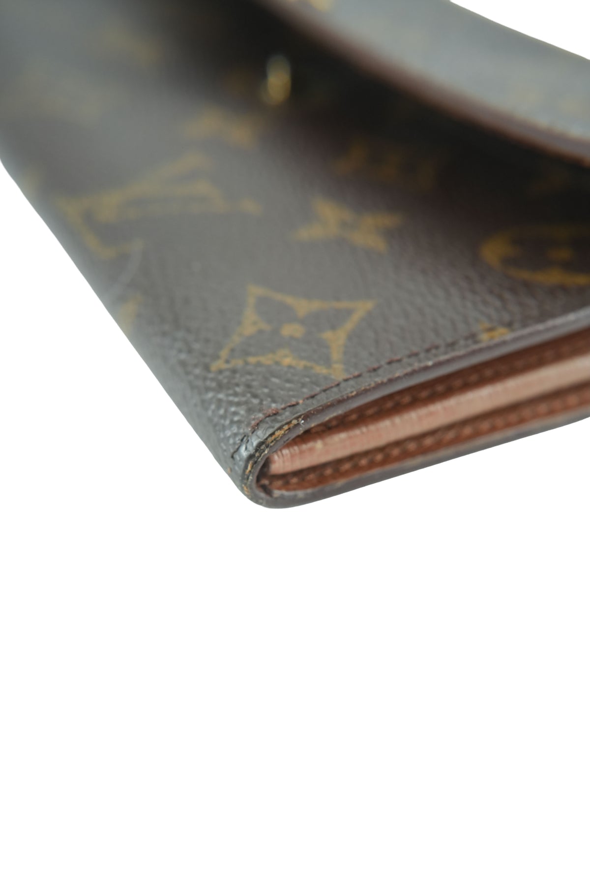 Louis Vuitton monogram vintage Sarah wallet TH1917