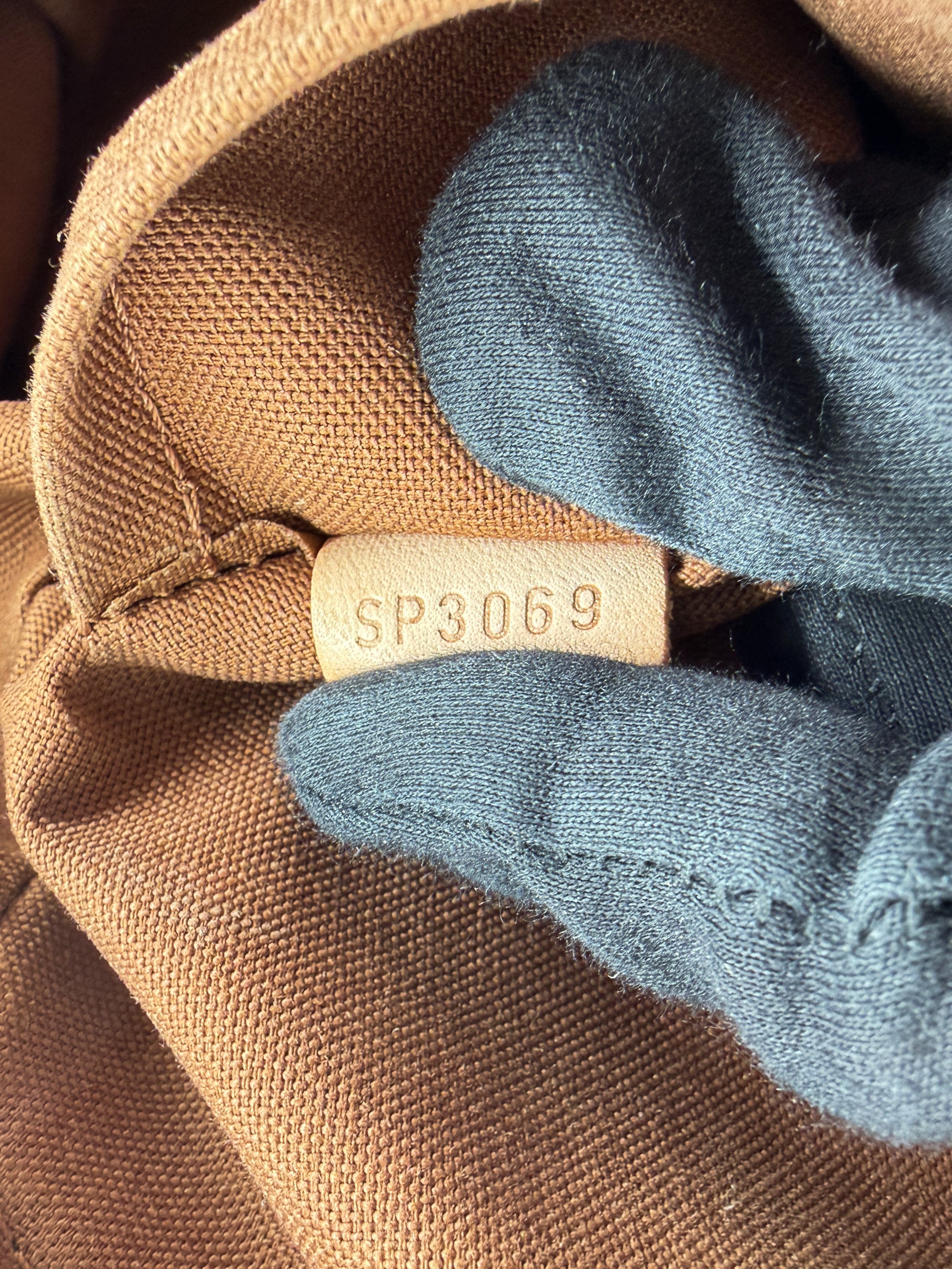 Louis Vuitton monogram Tivoli GM SP3069