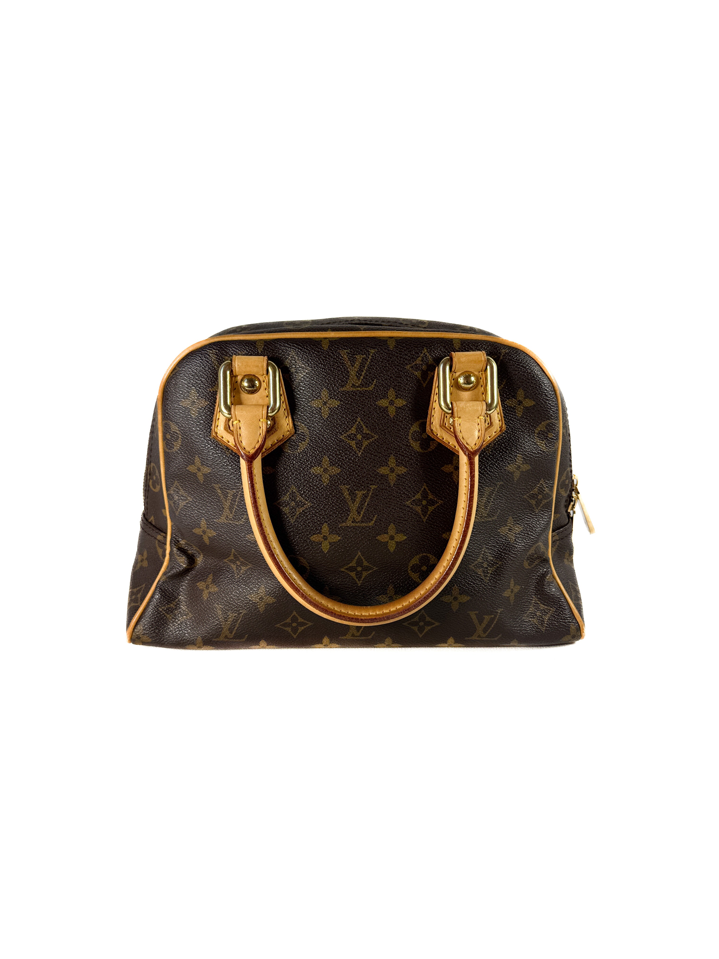 Louis Vuitton monogram Manhattan PM