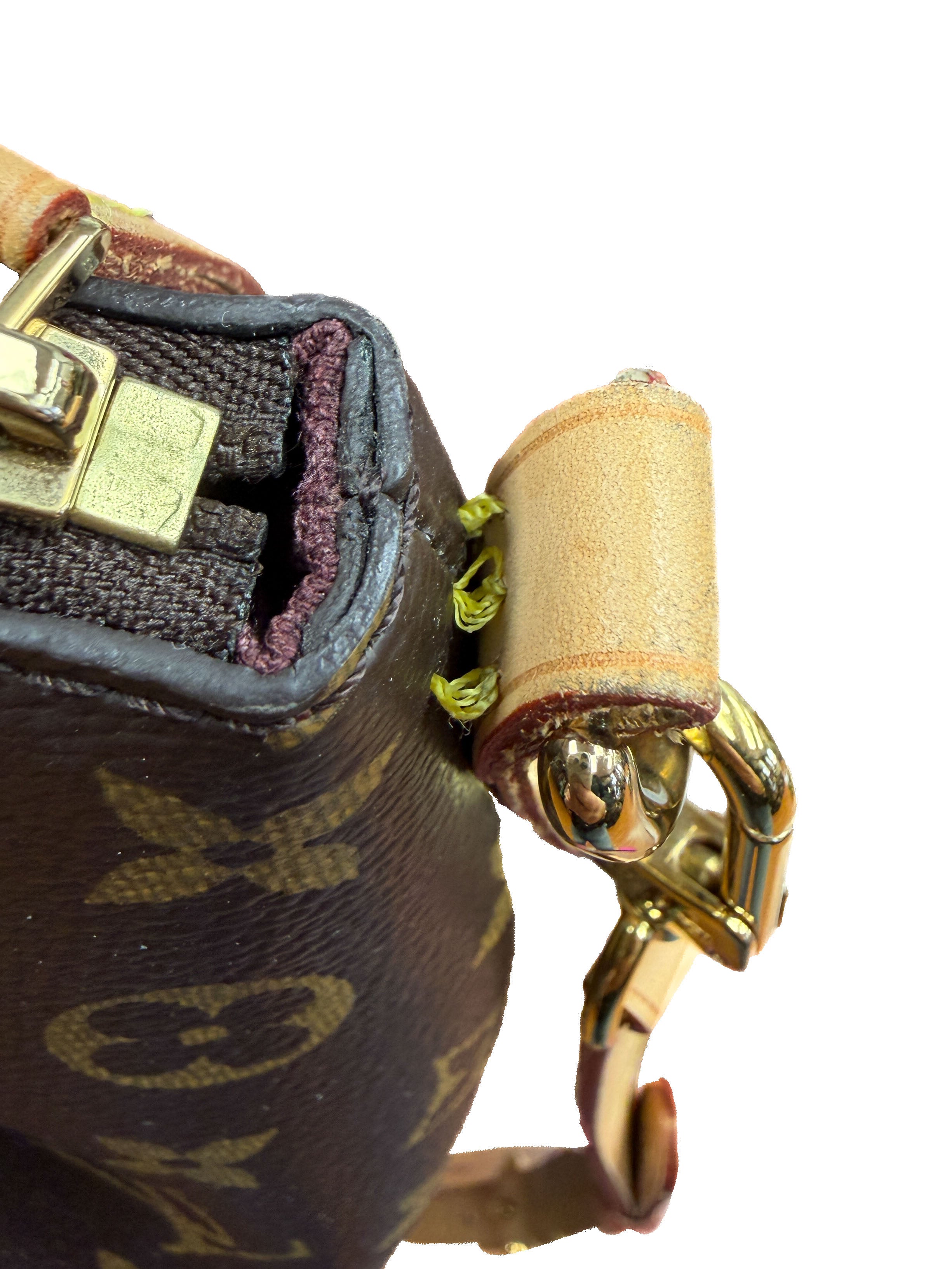 Louis Vuitton monogram Turenne PM SD0165