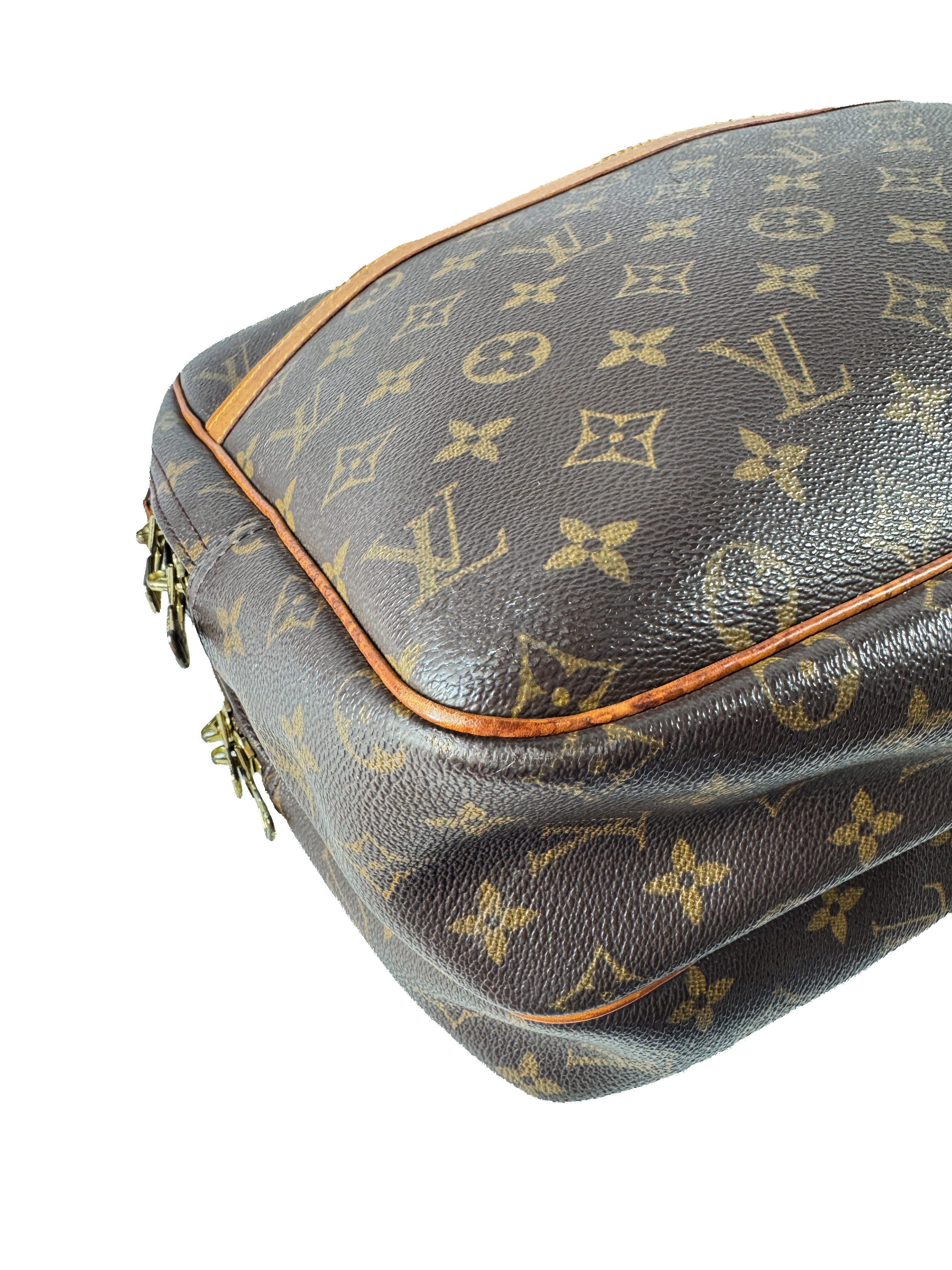 Louis Vuitton monogram reporter GM SP1909