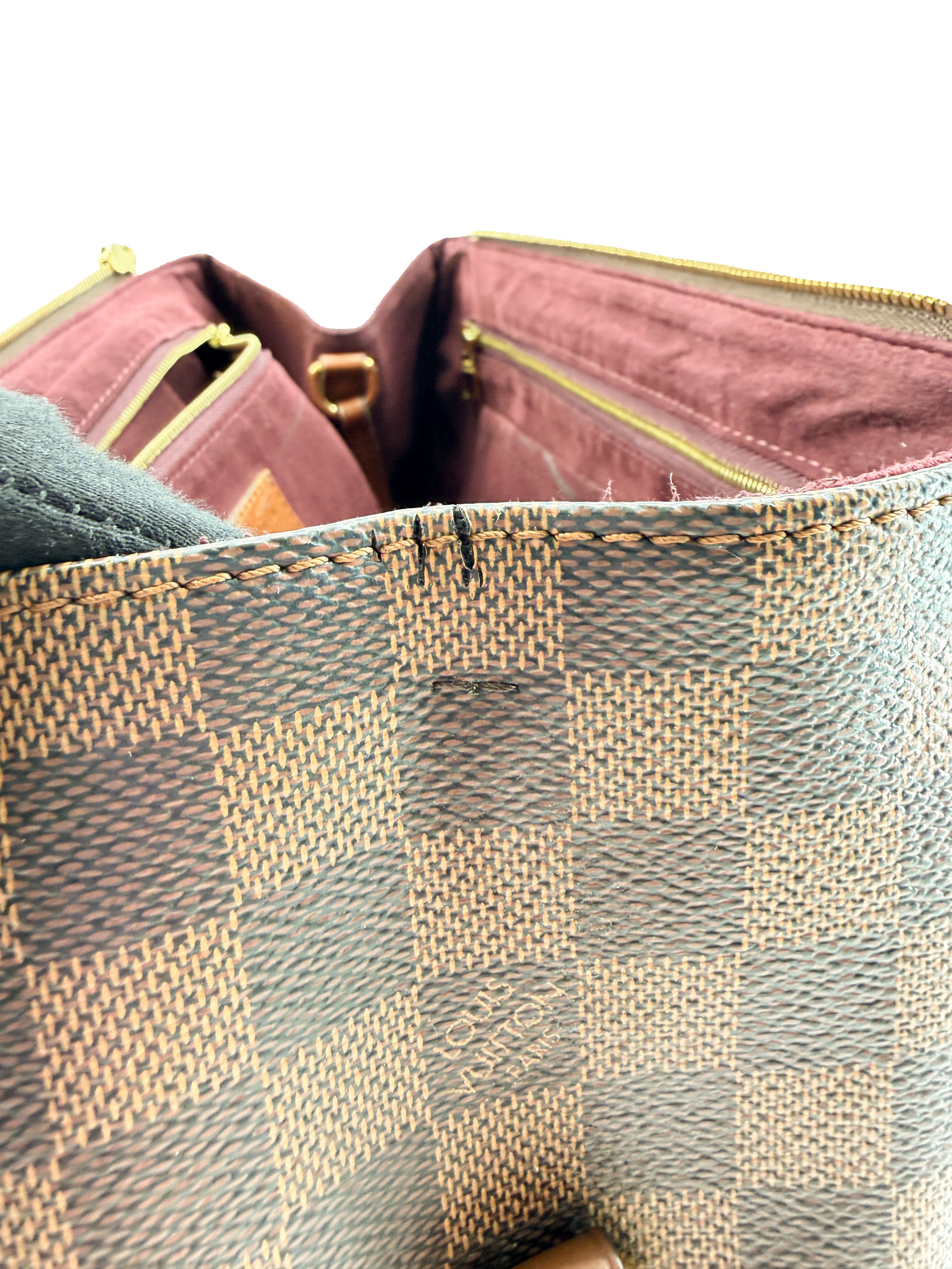 Louis Vuitton damier ebene Greenwich DU4114