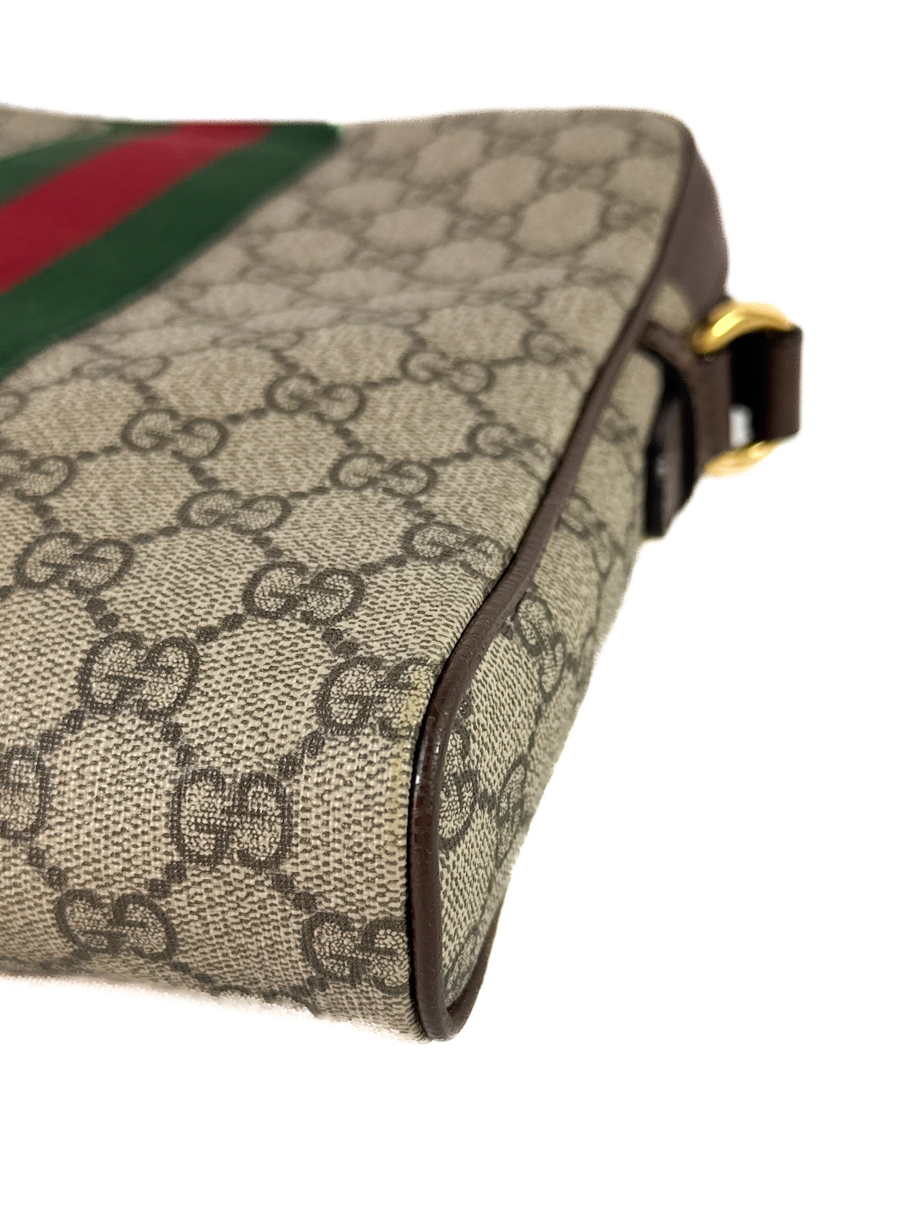 Gucci Ophidia small messenger bag 547926 520981 retail $1500