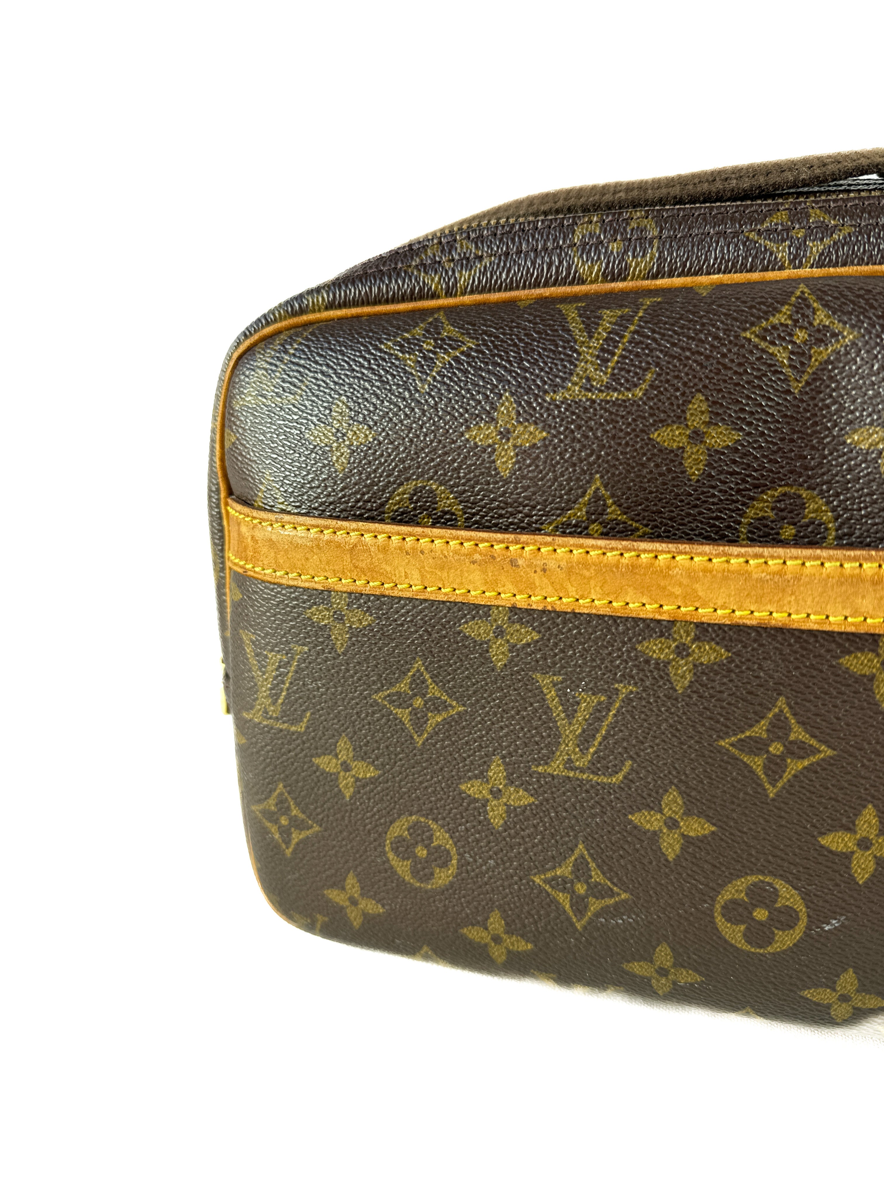 Louis Vuitton monogram reporter PM SP0968