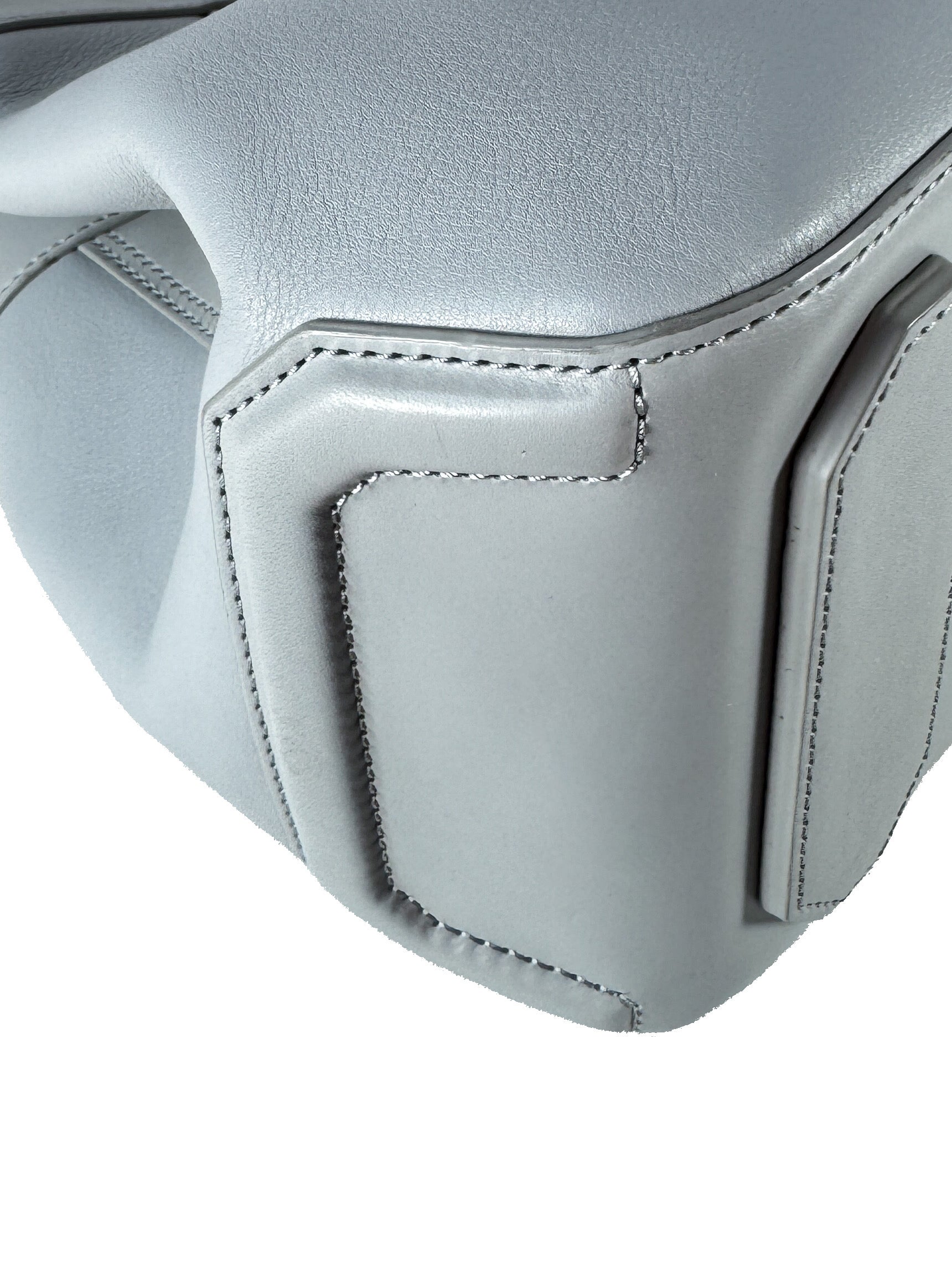 Alexander Wang light blue Mini Golf bag