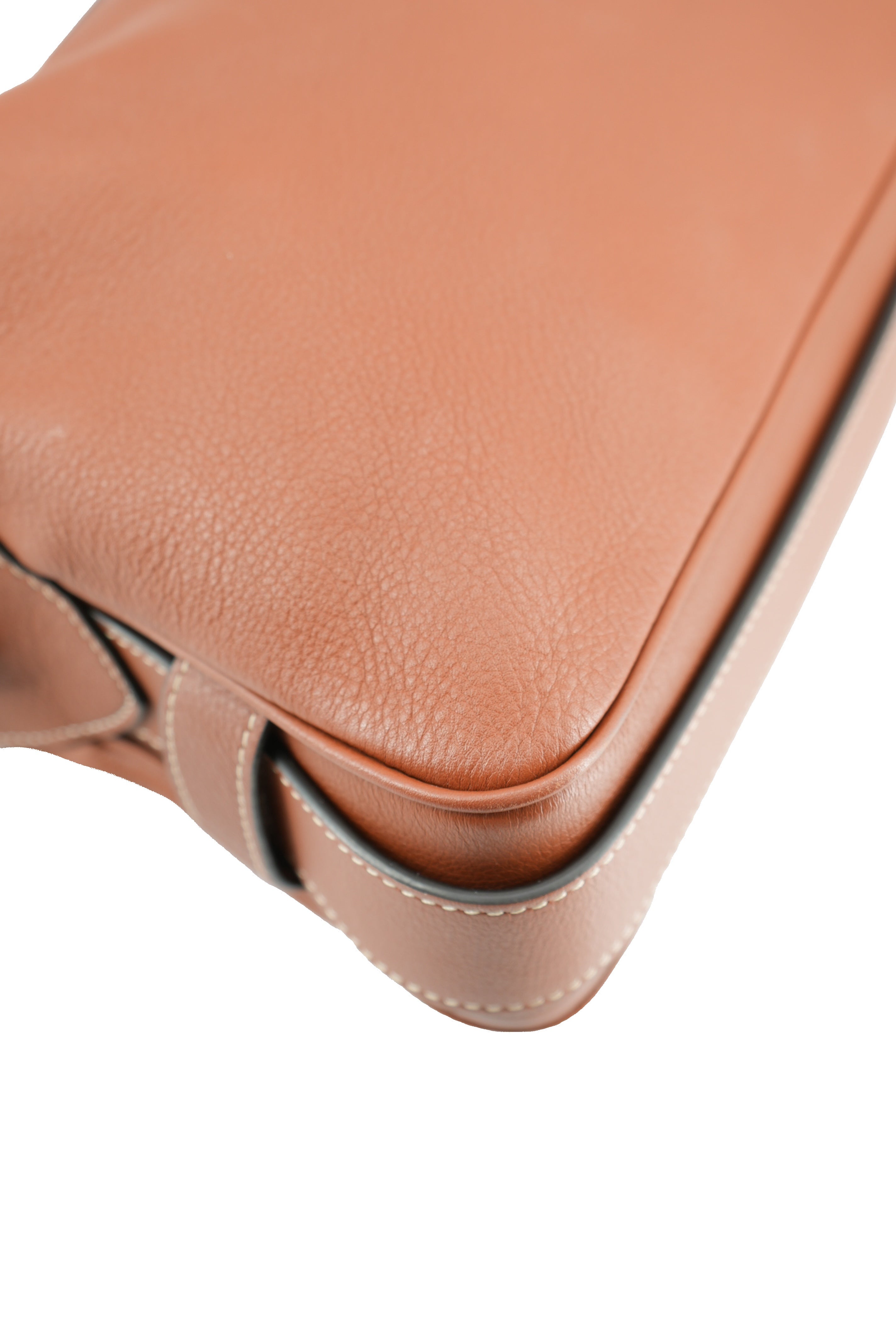 Celine brown medium Romy shoulder bag S-SL-4263
