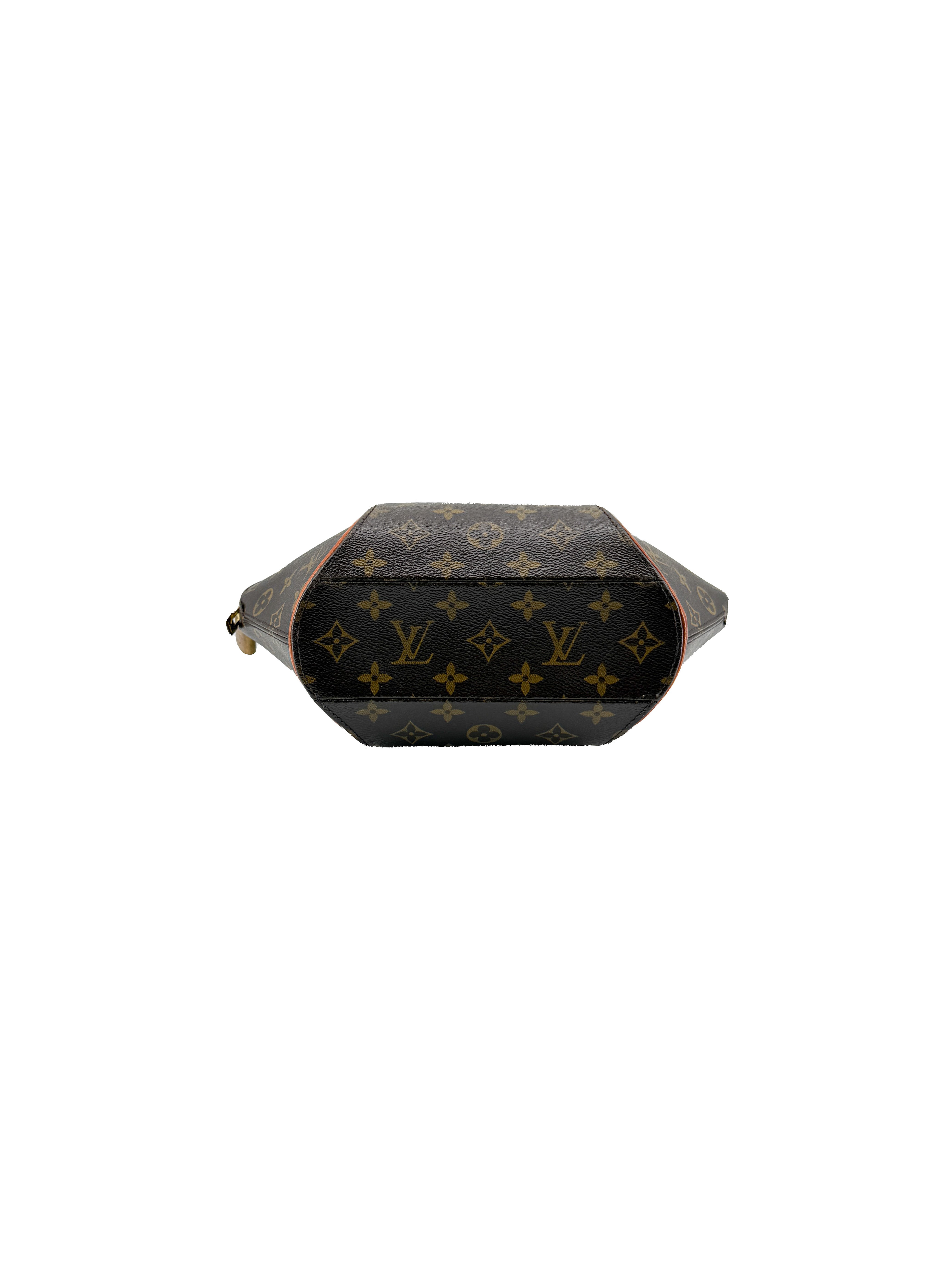 Louis Vuitton monogram Ellipse PM w/ strap SD1012