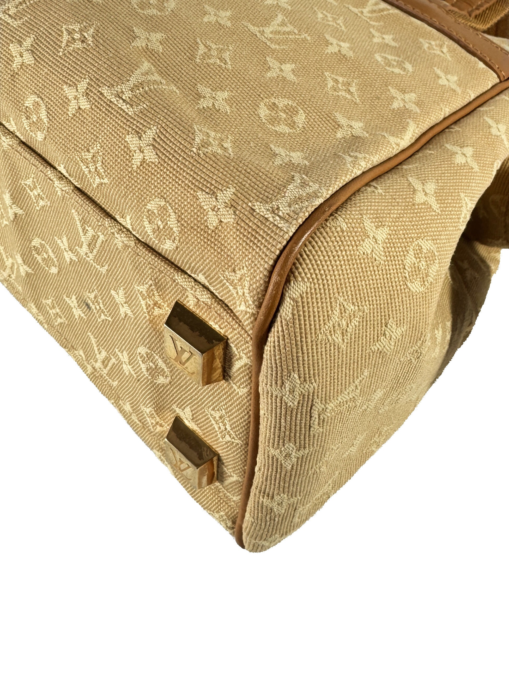 Louis Vuitton monogram Josephine PM VI0054