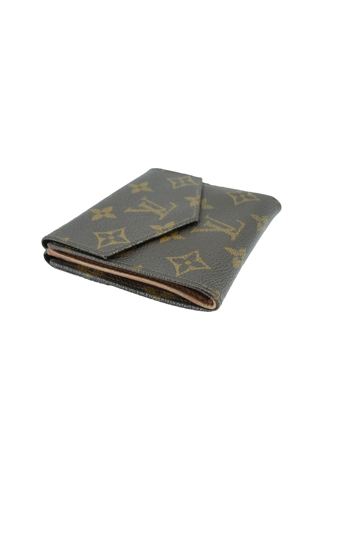 Louis Vuitton monogram vintage Elise wallet 844