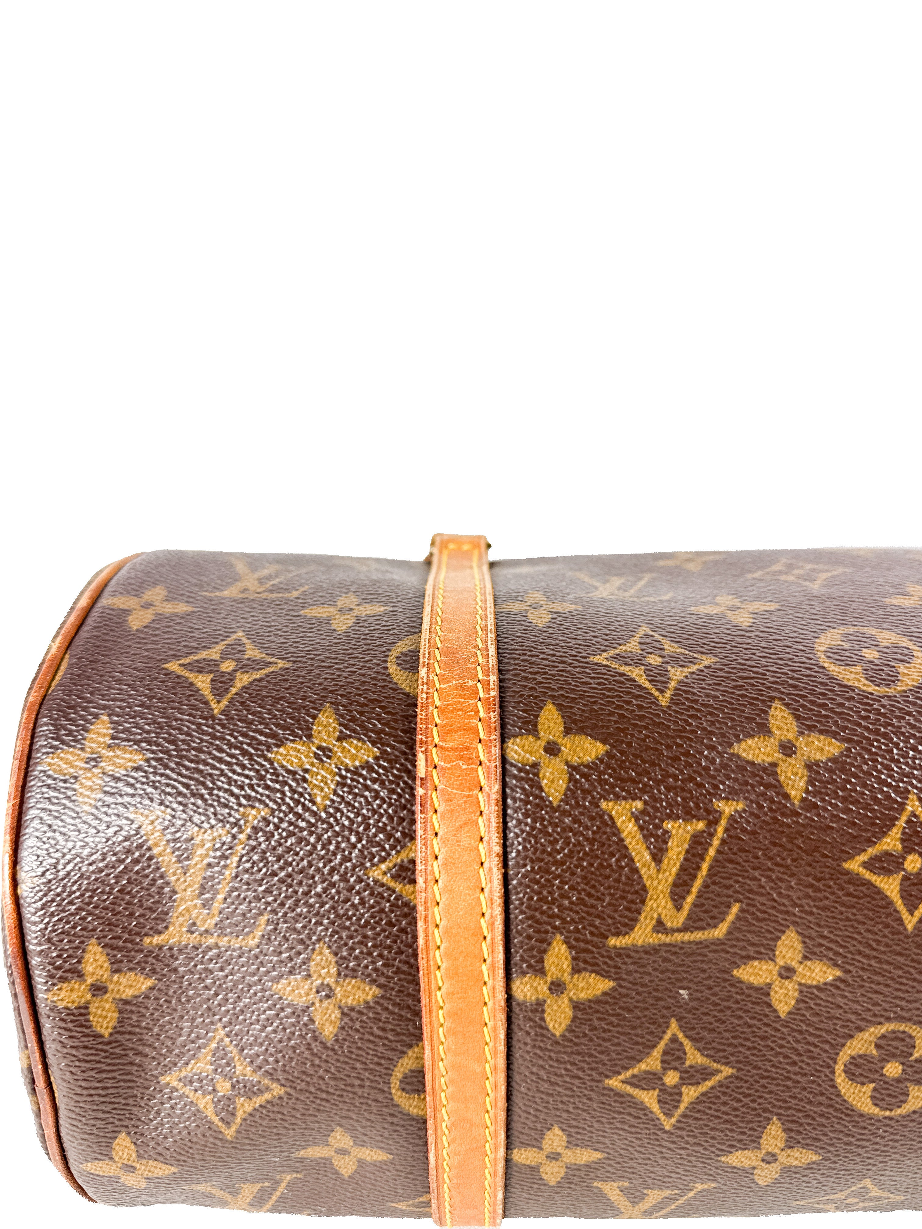 Louis Vuitton monogram Papillon 30 SP0093