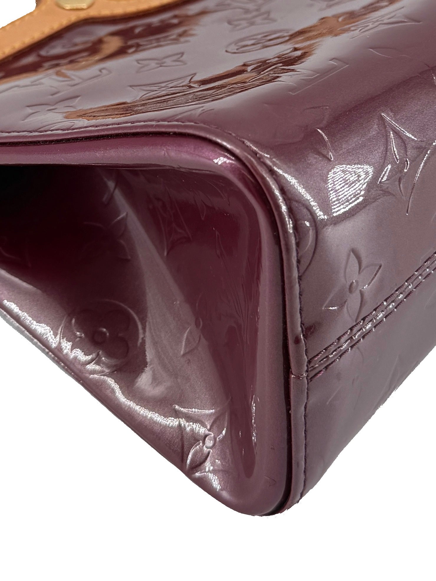 Louis Vuitton vernis Roxbury Drive Rogue Fauviste SR4057