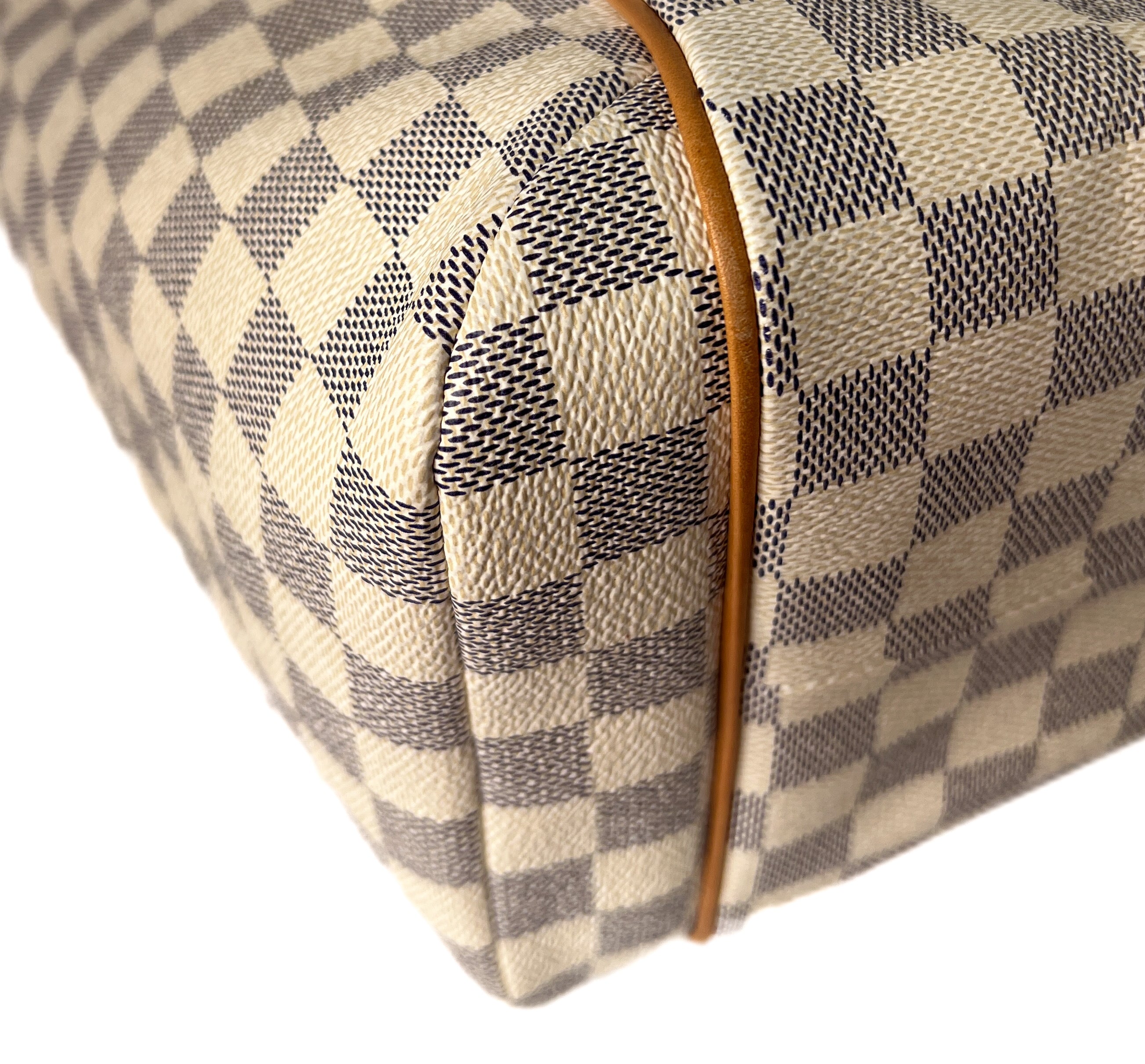 Louis Vuitton damier azur totally GM tote