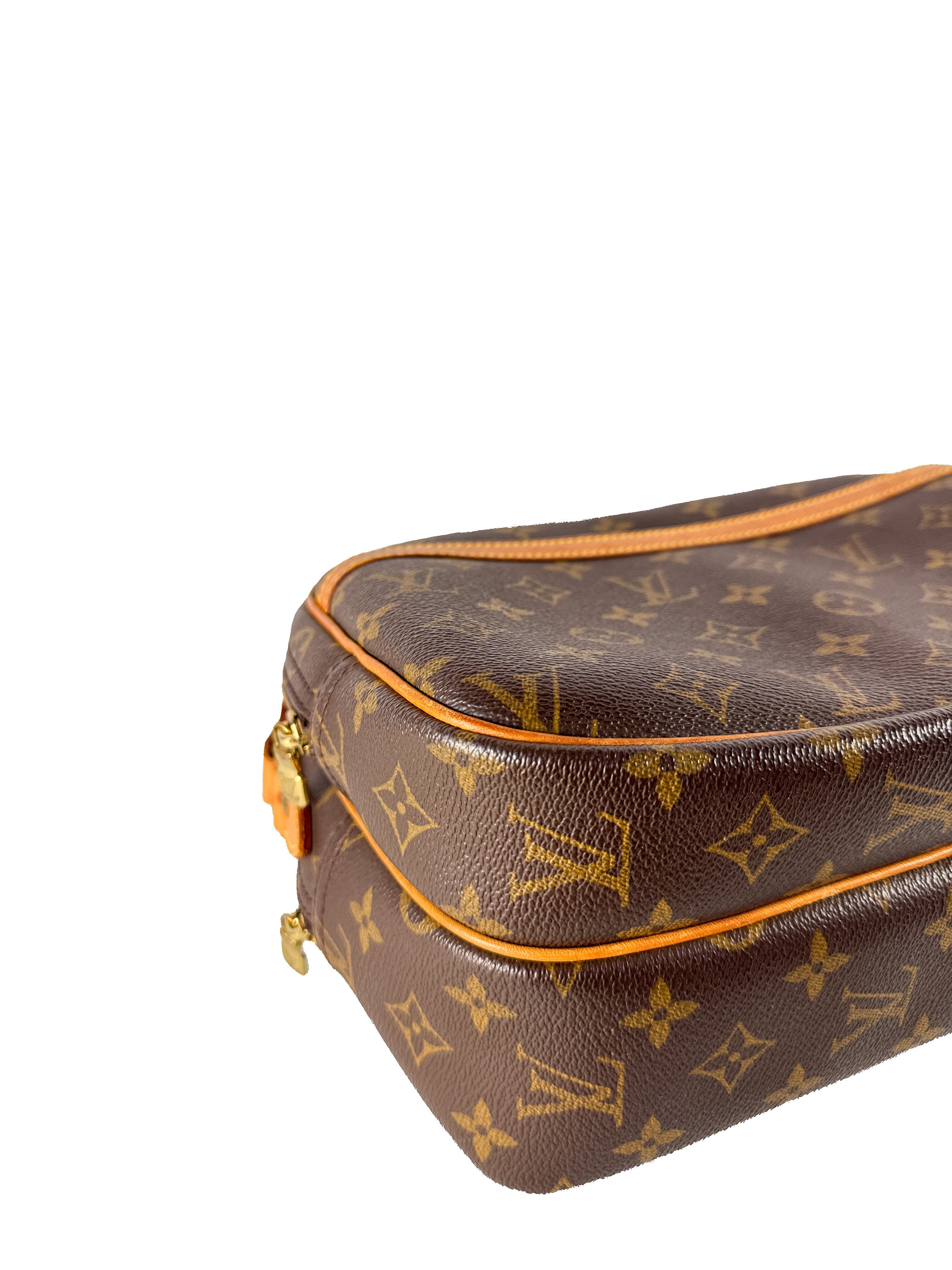 Louis Vuitton monogram reporter PM SP0919