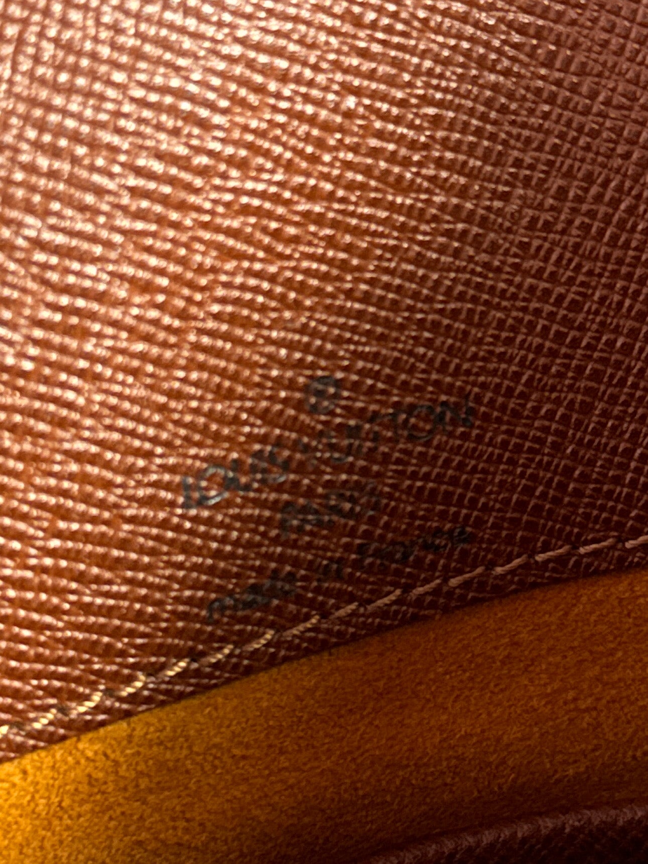 Louis Vuitton vintage monogram Musette Salsa shoulder bag